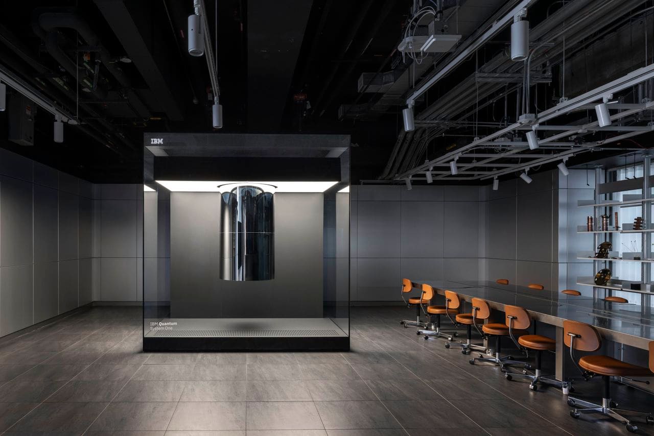 The Quantum Lab That Honors a Modernist Vision