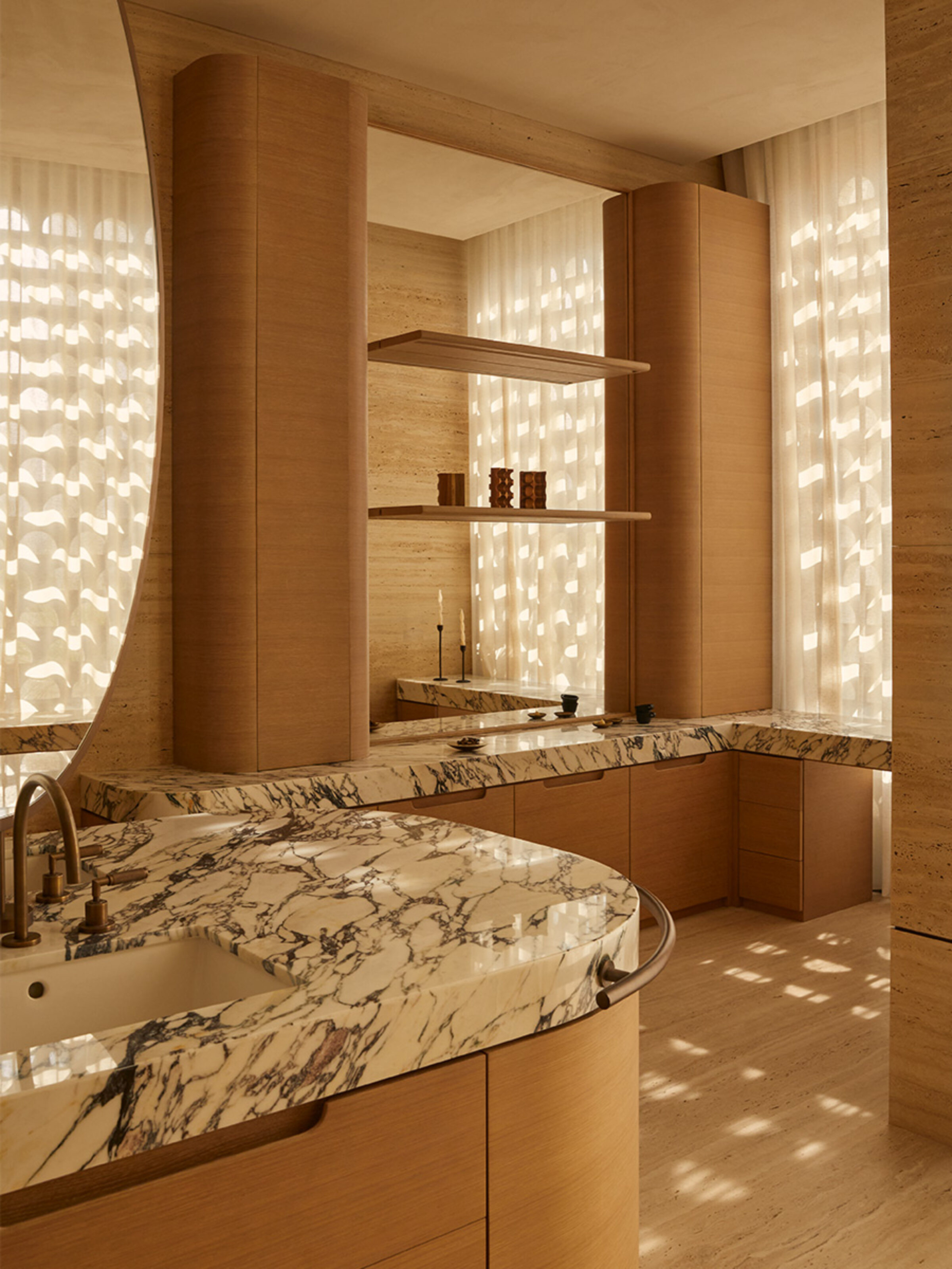 Casa Amal: A Contemporary Oasis Rooted In Arabian Tradition