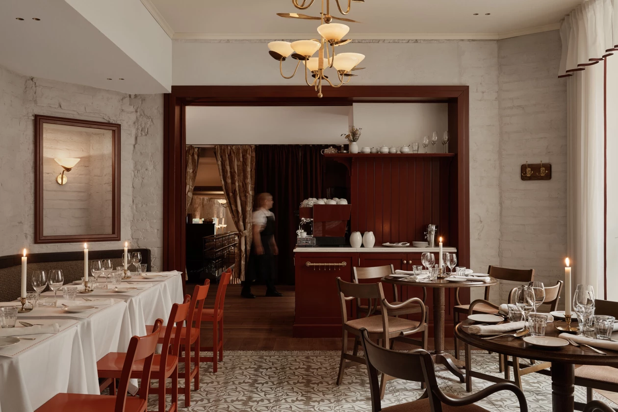 The Return Of 1970s Color Palettes In Contemporary Design