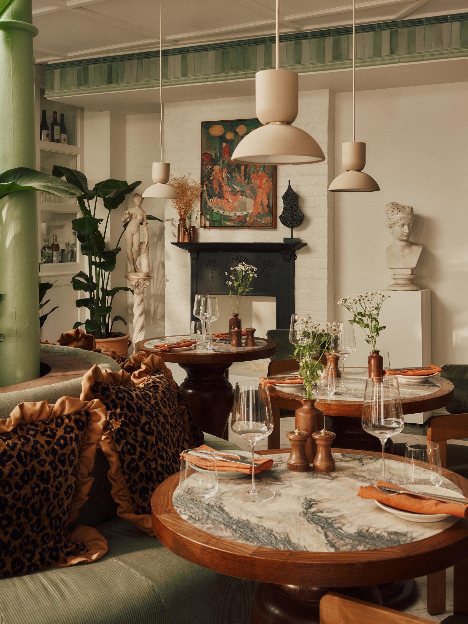 Recrafting History: House Of Dré Transforms Powdermills Into A Bespoke Hotel Of Craft And Comfort