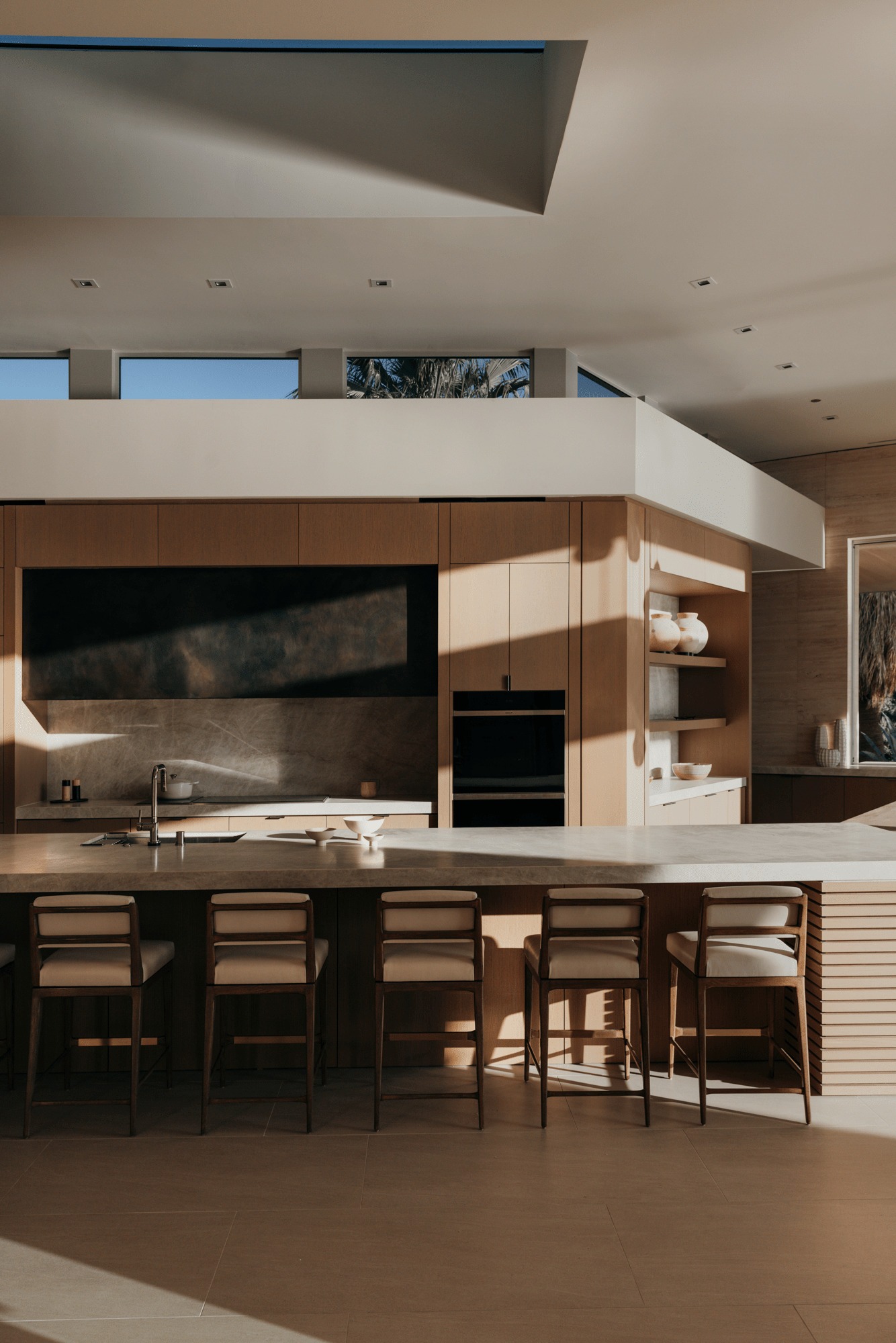 Desert Temple by Nomad Design: A Sculptural Sanctuary Rooted in the American Desert