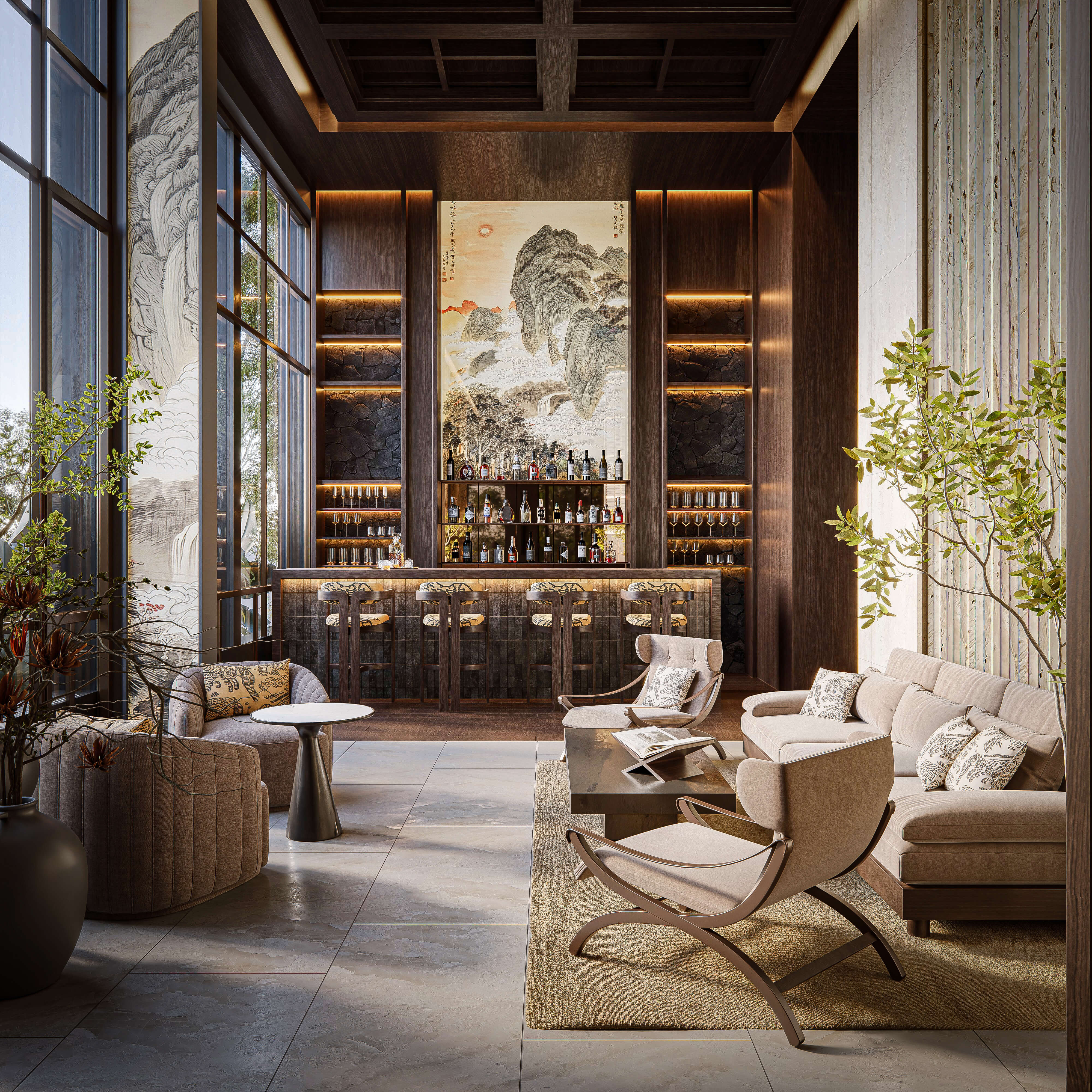 Satori Hotel: An Interior Journey Toward Stillness In Bali