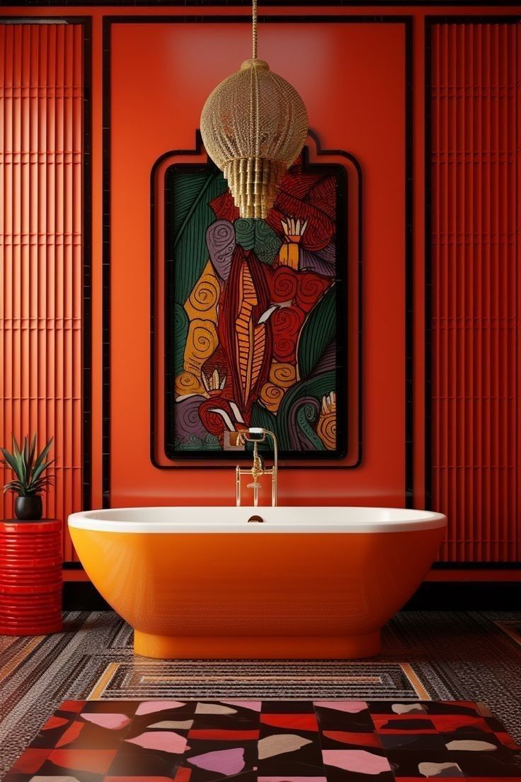 Cool Blue To Persimmon: The 5 Pinterest Colors Defining Design In 2026