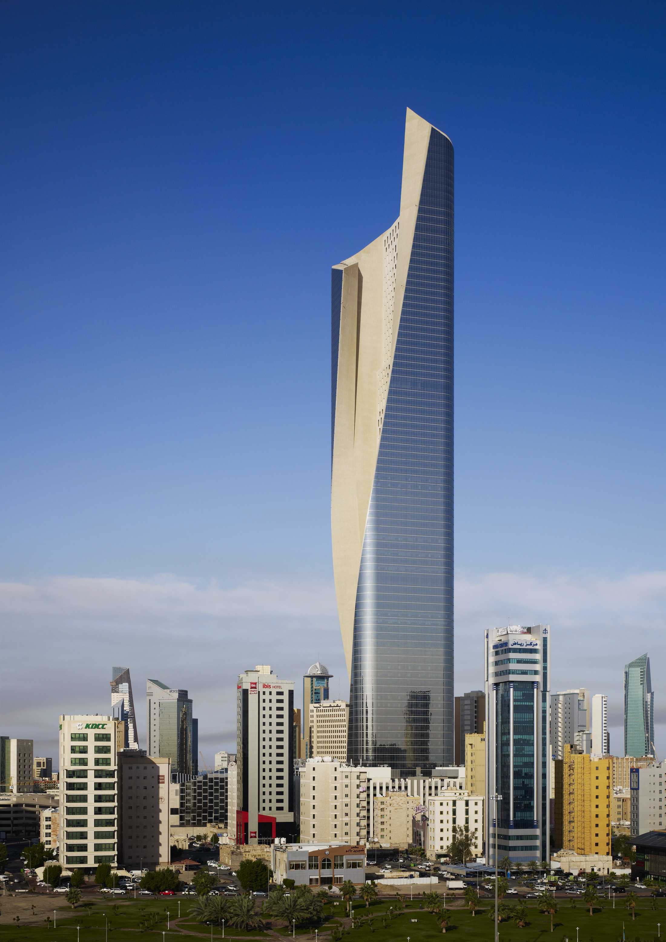 Heritage In High-rise: How Skyscrapers Are Borrowing From Ancient Architecture