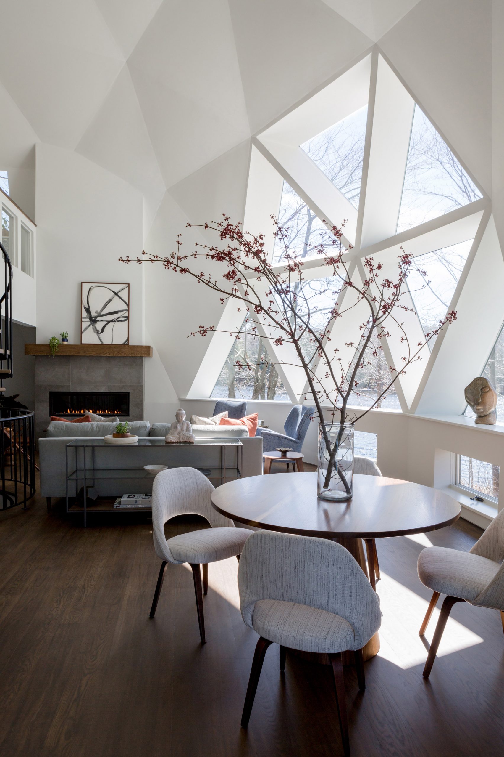 Top Picks - 7 Dome-ceiling Houses That Redefine Architectural Space