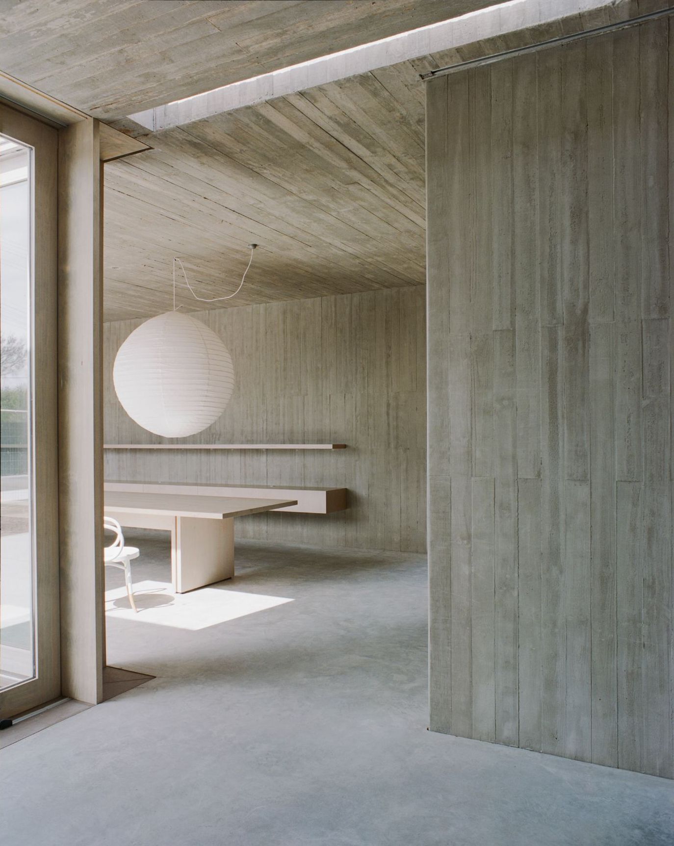 MA+Co Realises Manuel Aires Mateus’ Mori House On The Australian Coast