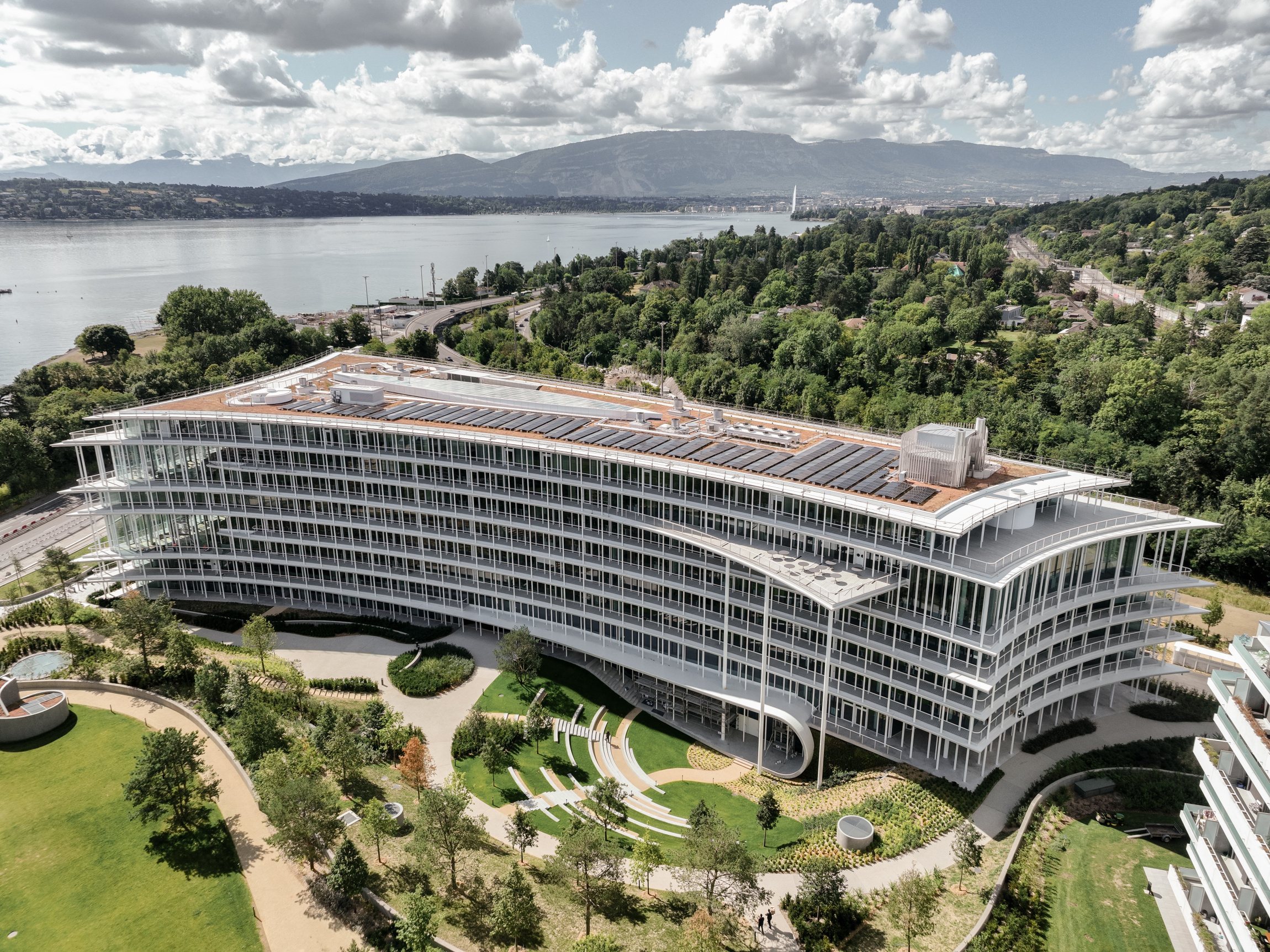 Top Picks - 10 Most Innovative Green Buildings Of 2025