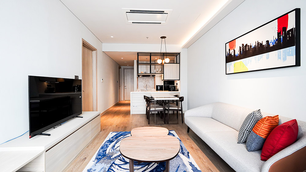 A Japanese-calm Urban Oasis In Jakarta’s Fastest-rising Core