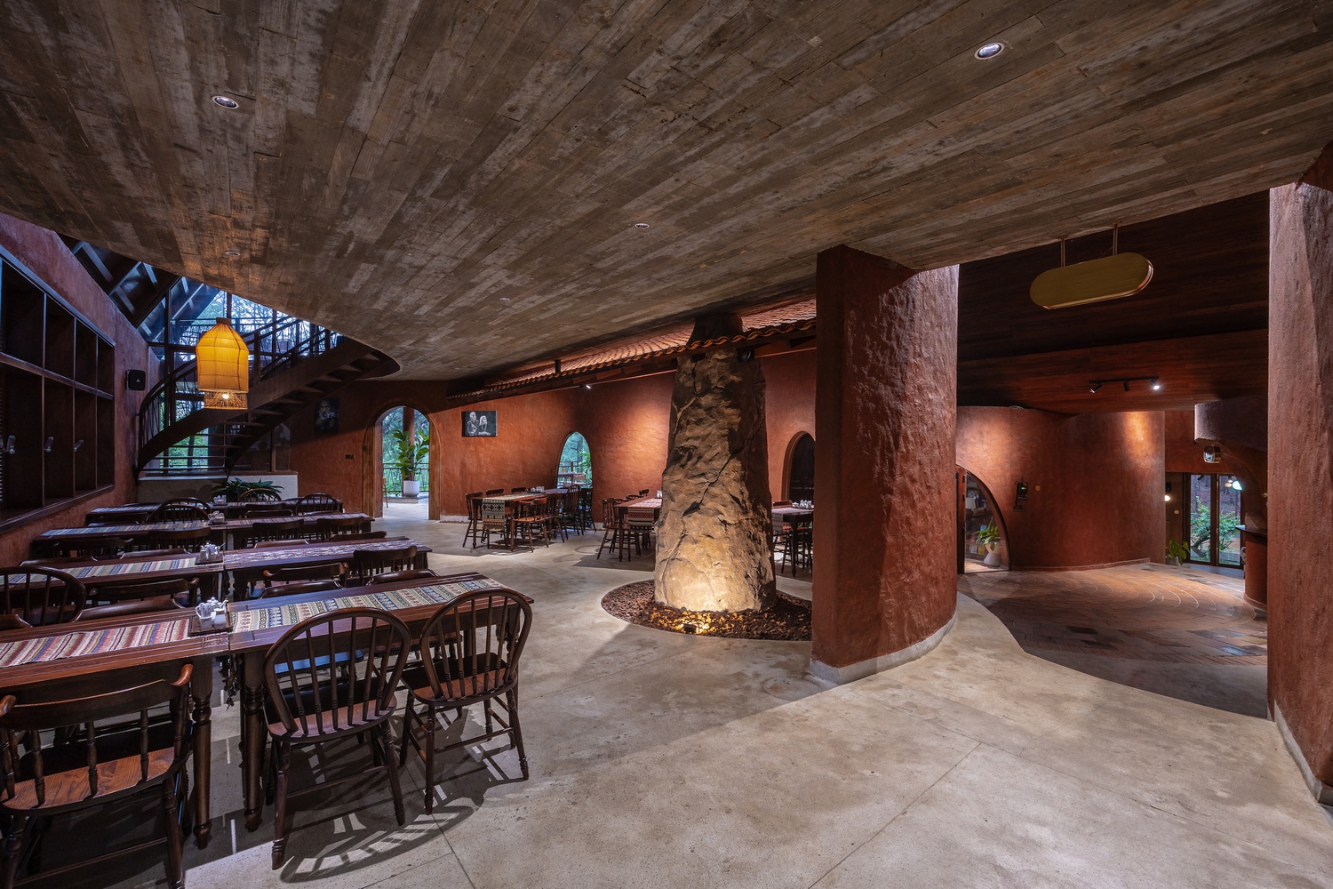 Peaks In The Pines: How MA.DE Bistro Echoes Highlands Heritage In Modern Form