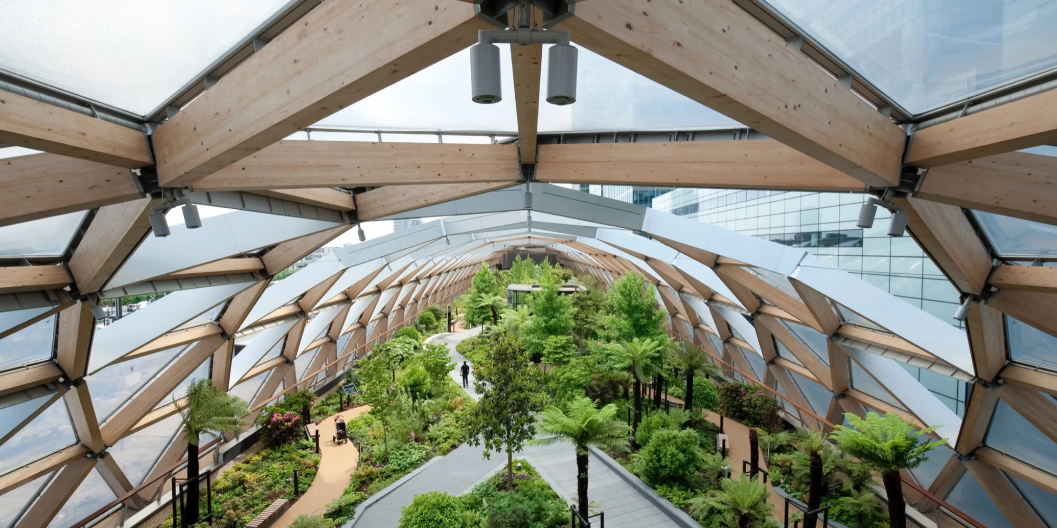 Top Picks – 9 Landscaped Roofs That Function As Public Parks
