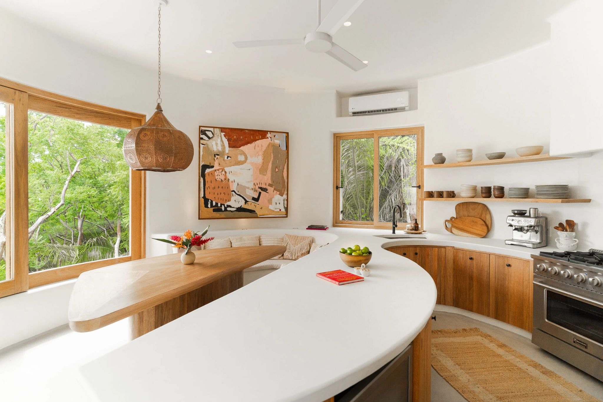 Casa Chachalaca’s Open Structure Celebrates the Ritual of Coastal Life