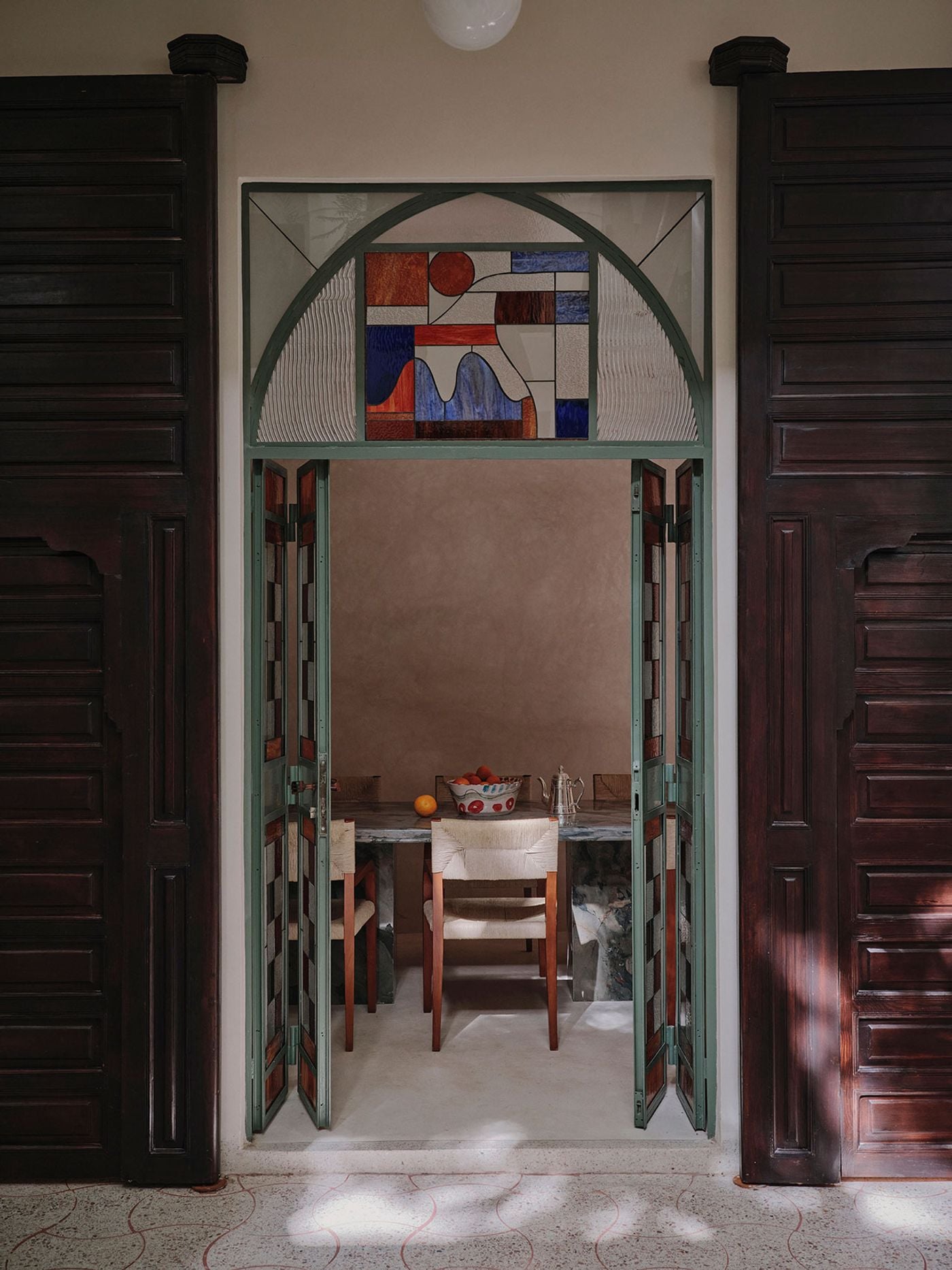 Crafting Space: How Rosemary Reimagines Moroccan Architecture Through Detail And Design