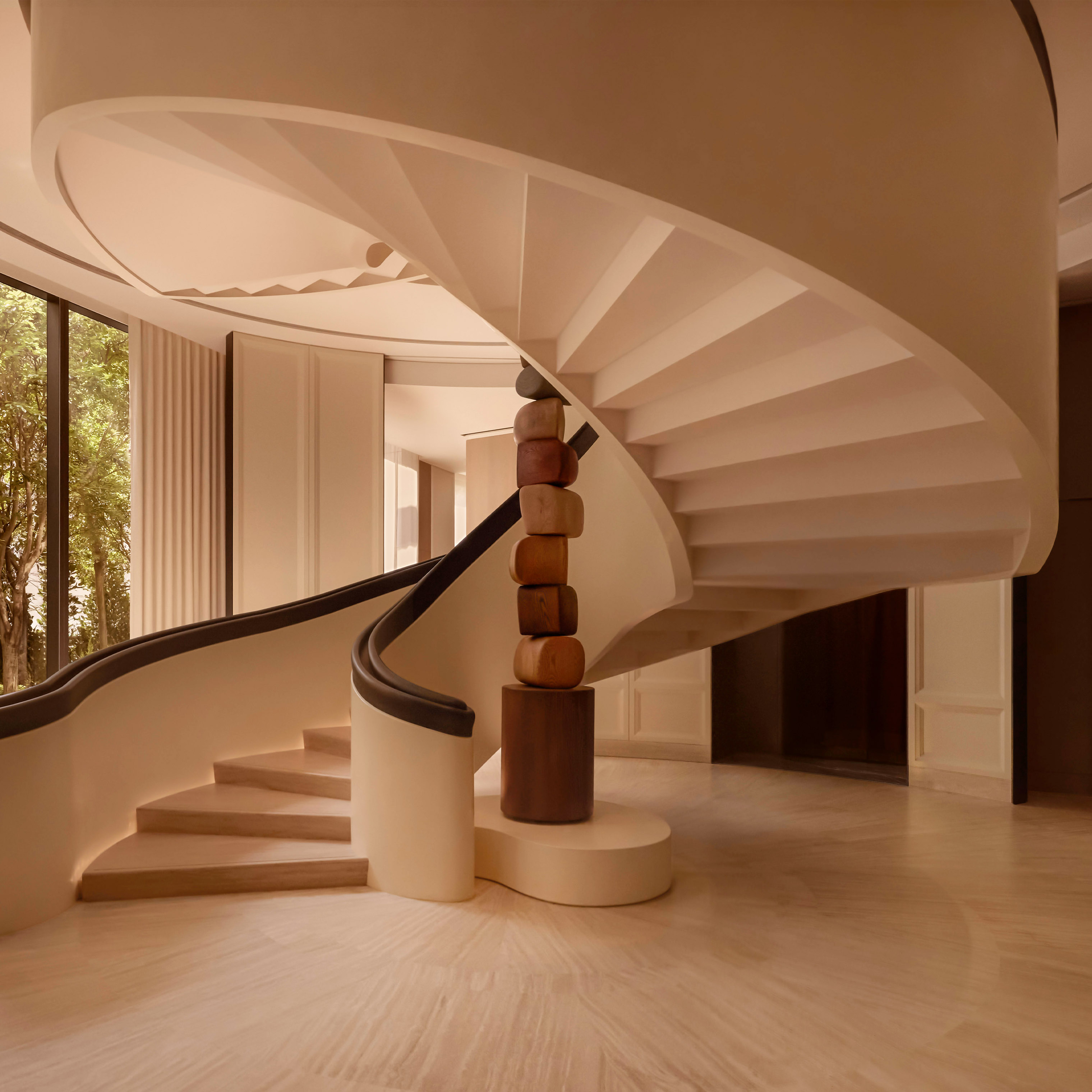 Capella Taipei: A Modern Mansion In The Sky