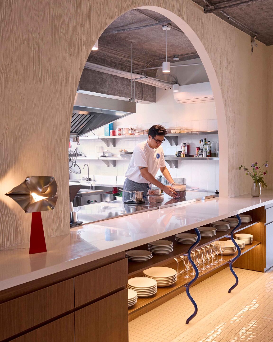 Craft, Curves, And Community: Inside Moa Moa Pasta Club In Saigon