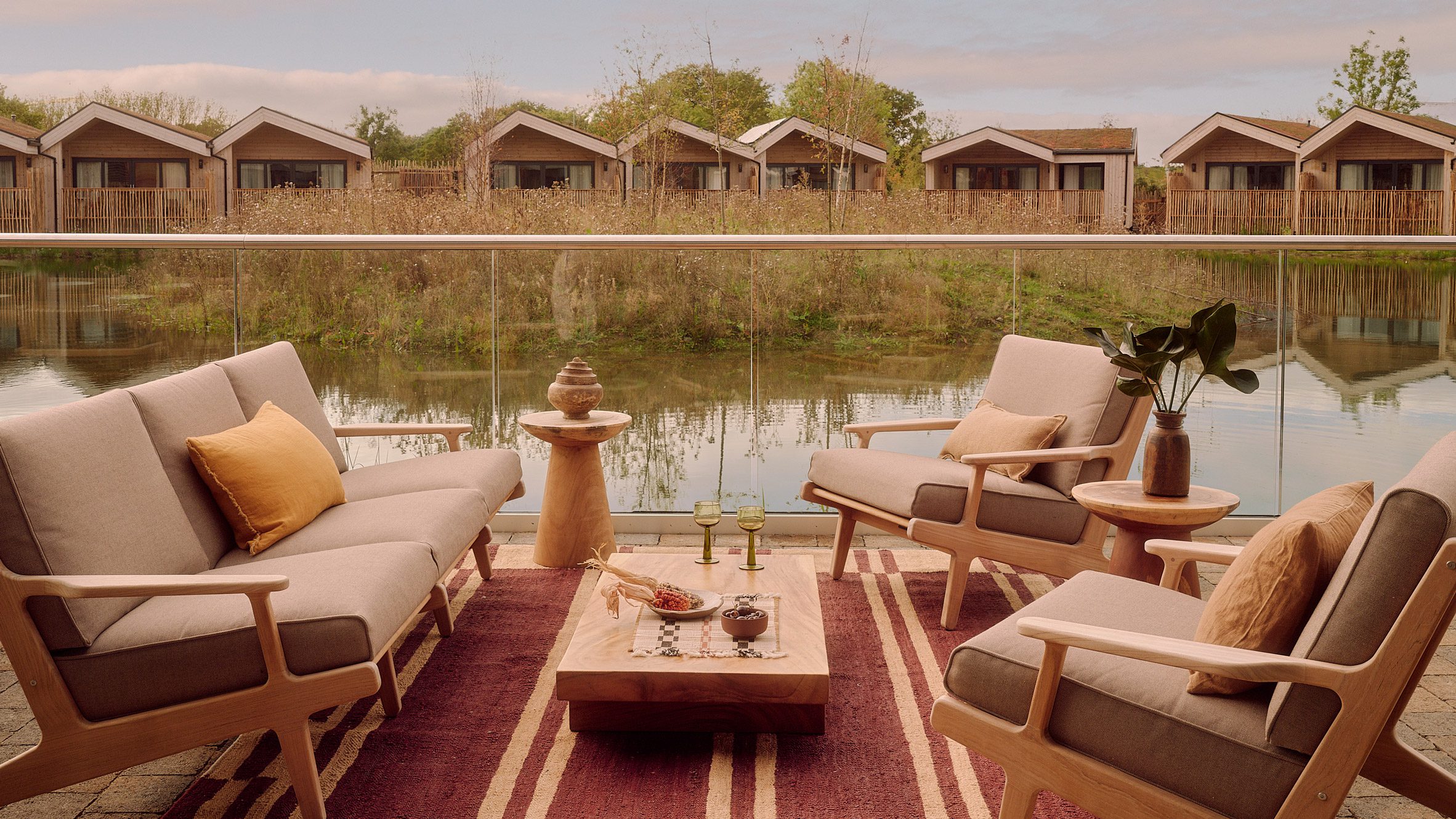 Jolie Designs Reserve Hotel Interiors as an Immersive Wildlife-Inspired Retreat at Chester Zoo