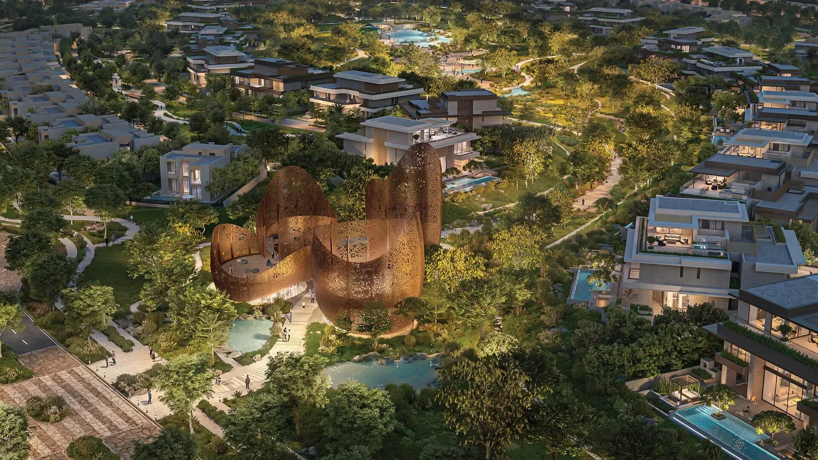 Aldar Unveils The Wilds: A Nature-First Residential Community in Dubai