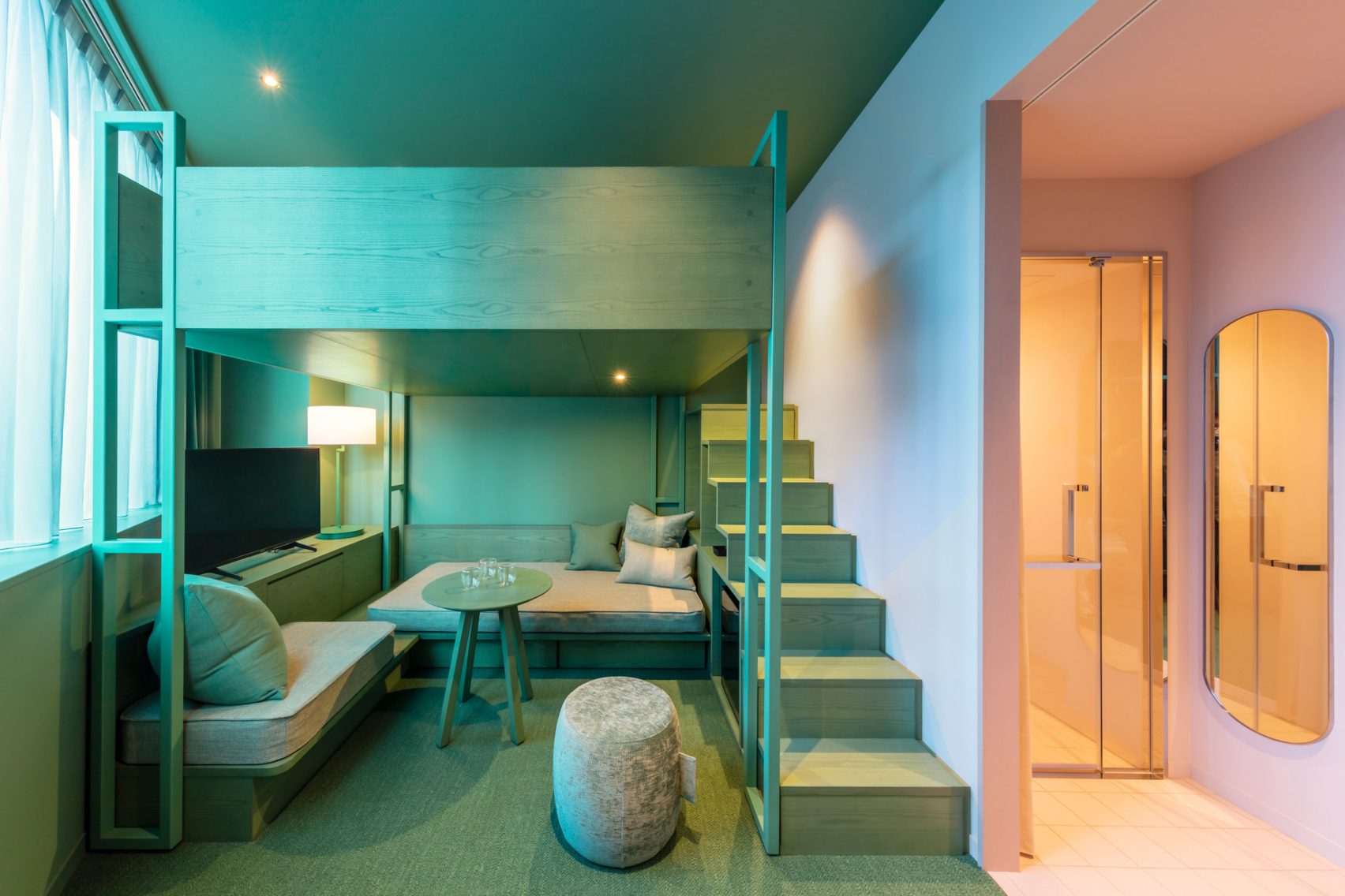 Top Picks - 7 Vibrant Bedrooms That Live In Full Color