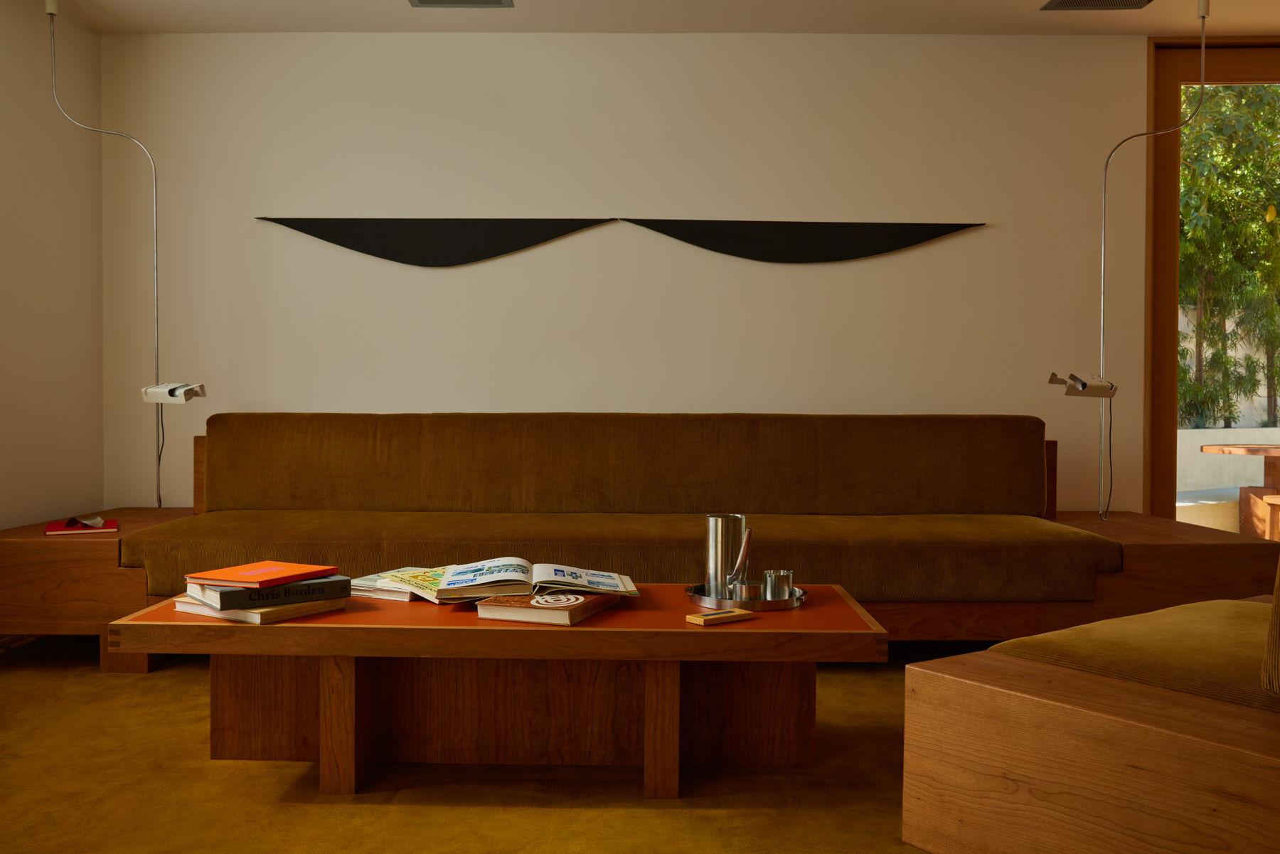A Sunken Piazza For Creativity: Inside Day Job’s Residential-inspired Office By 22RE