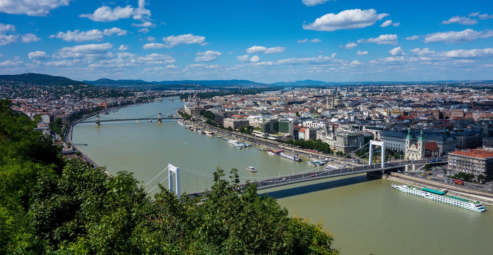 Reading Budapest Through Its Layers