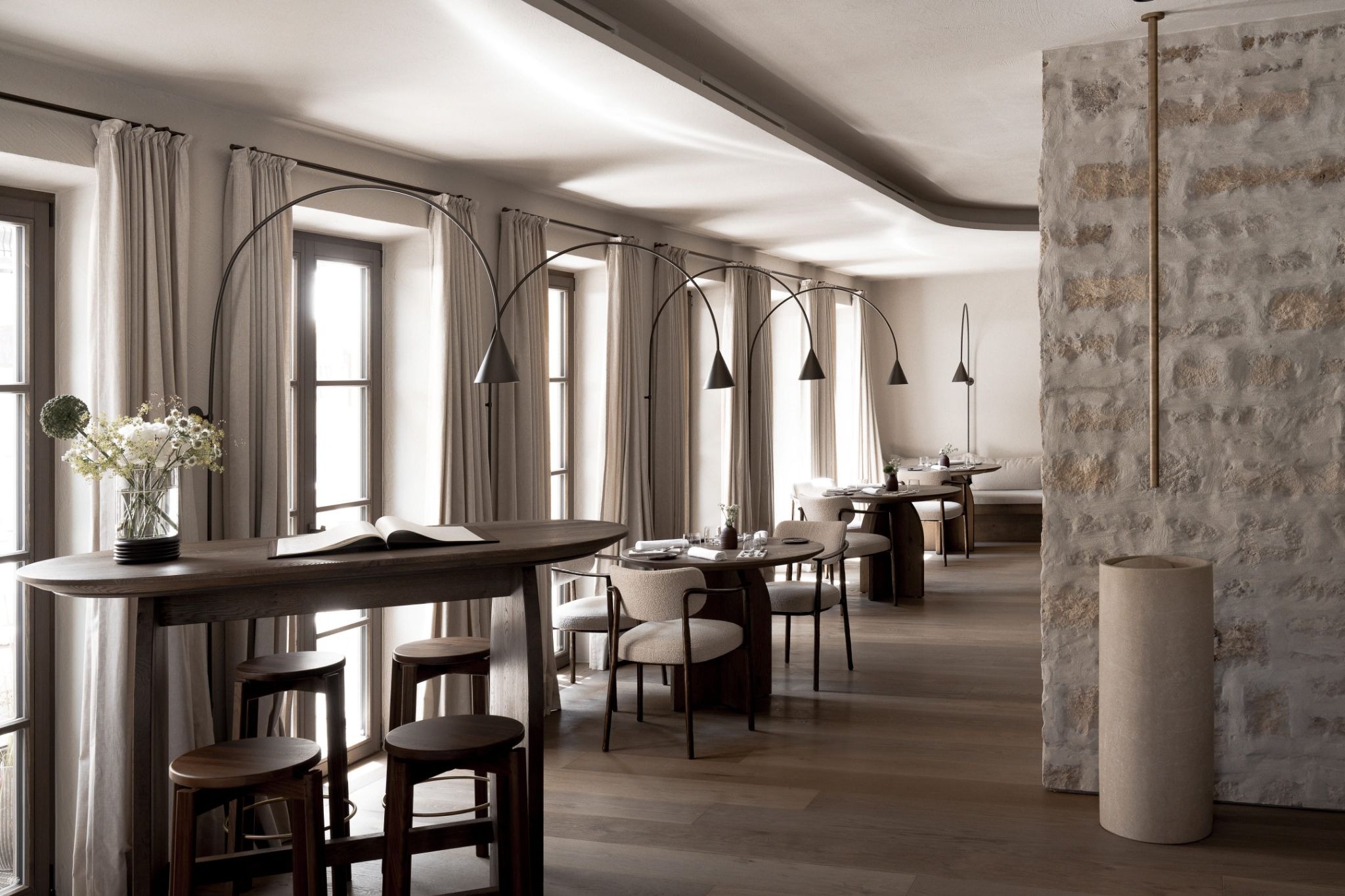 Vertical Alpine Living: Hkollektive Carves the Stieg'nhaus into the Slopes of Hochkönig