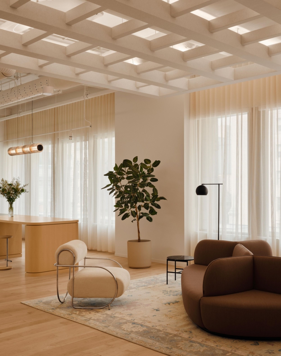 Top Picks – 7 Offices Designed Like Boutique Hotels