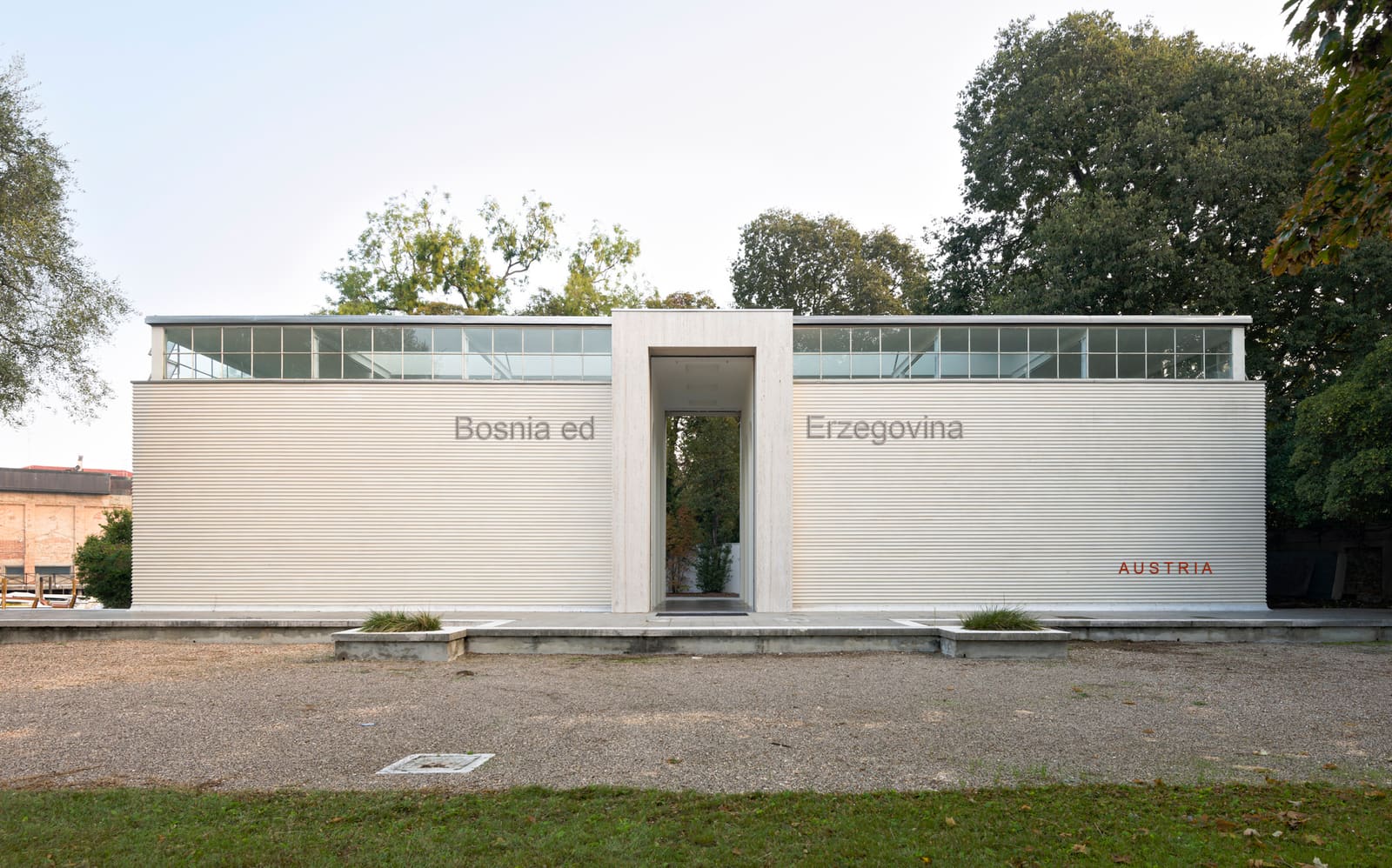 Diplomacy Through Architecture: Austria's Gesture Toward a Missing Voice in Venice