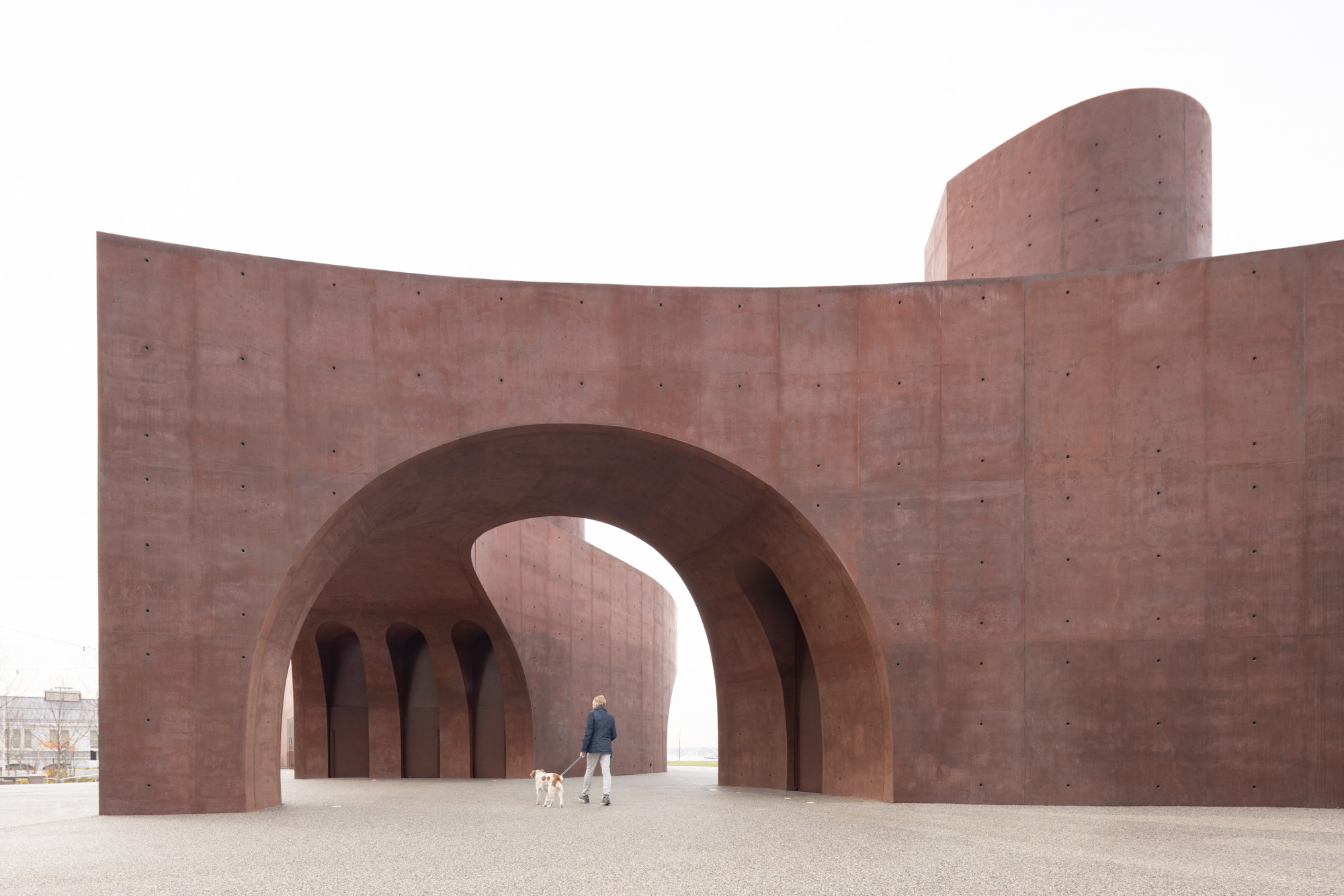Thomas Phifer Elevates the Civic Horizon at Wagner Park