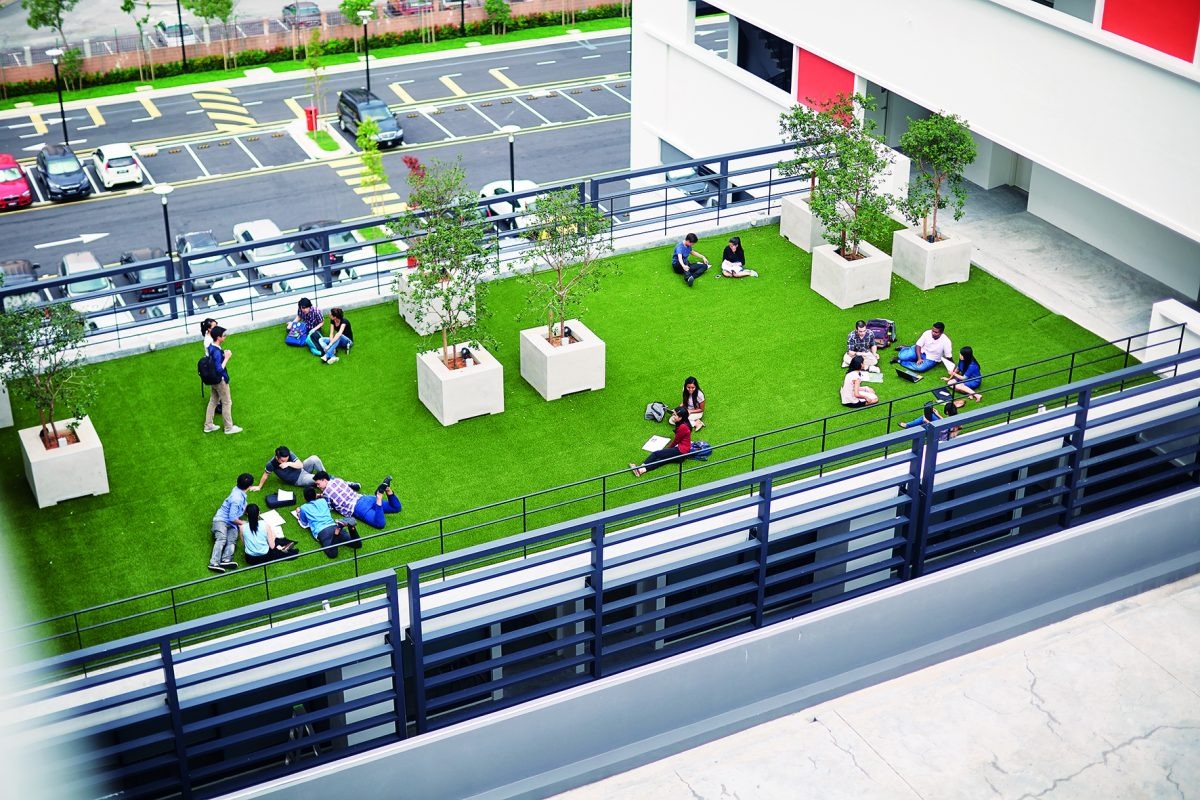Cultivating Knowledge in the Tropics: HELP University by GDP Architects Sets a New Standard in Malaysia