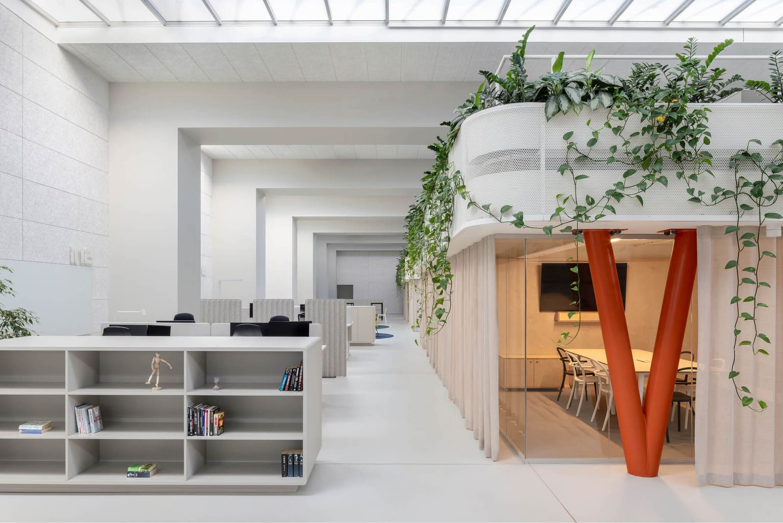 Inside a Printing House Reborn: When Industrial Heritage Meets Digital Work