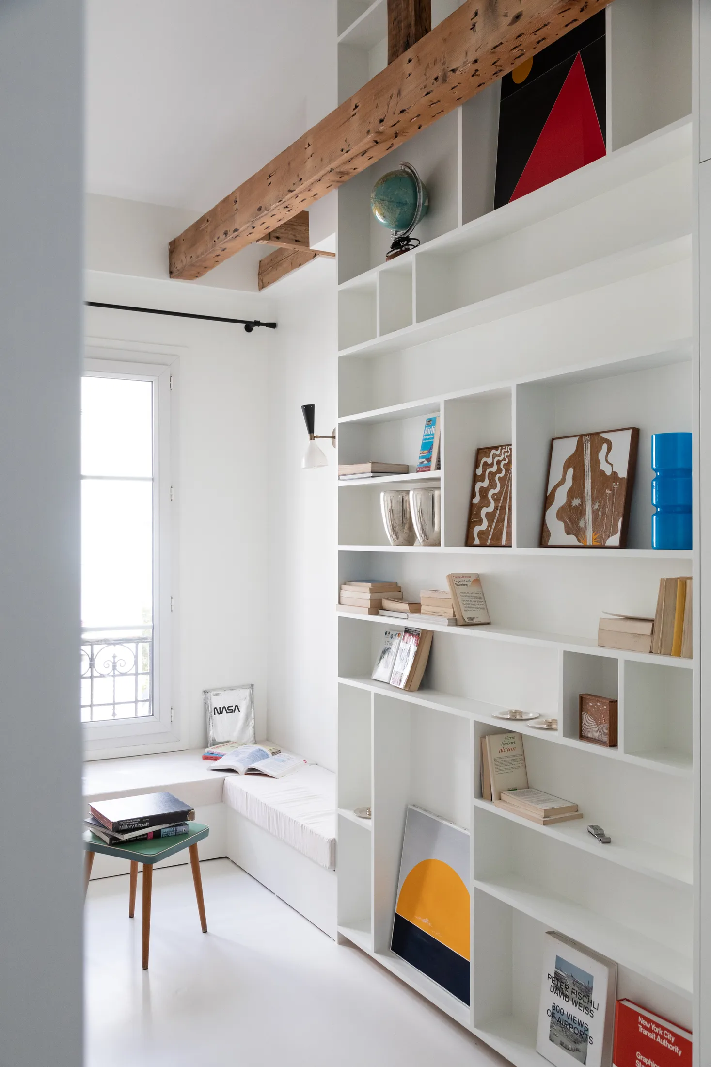 Top Picks - 8 Apartments That Maximize Vertical Space