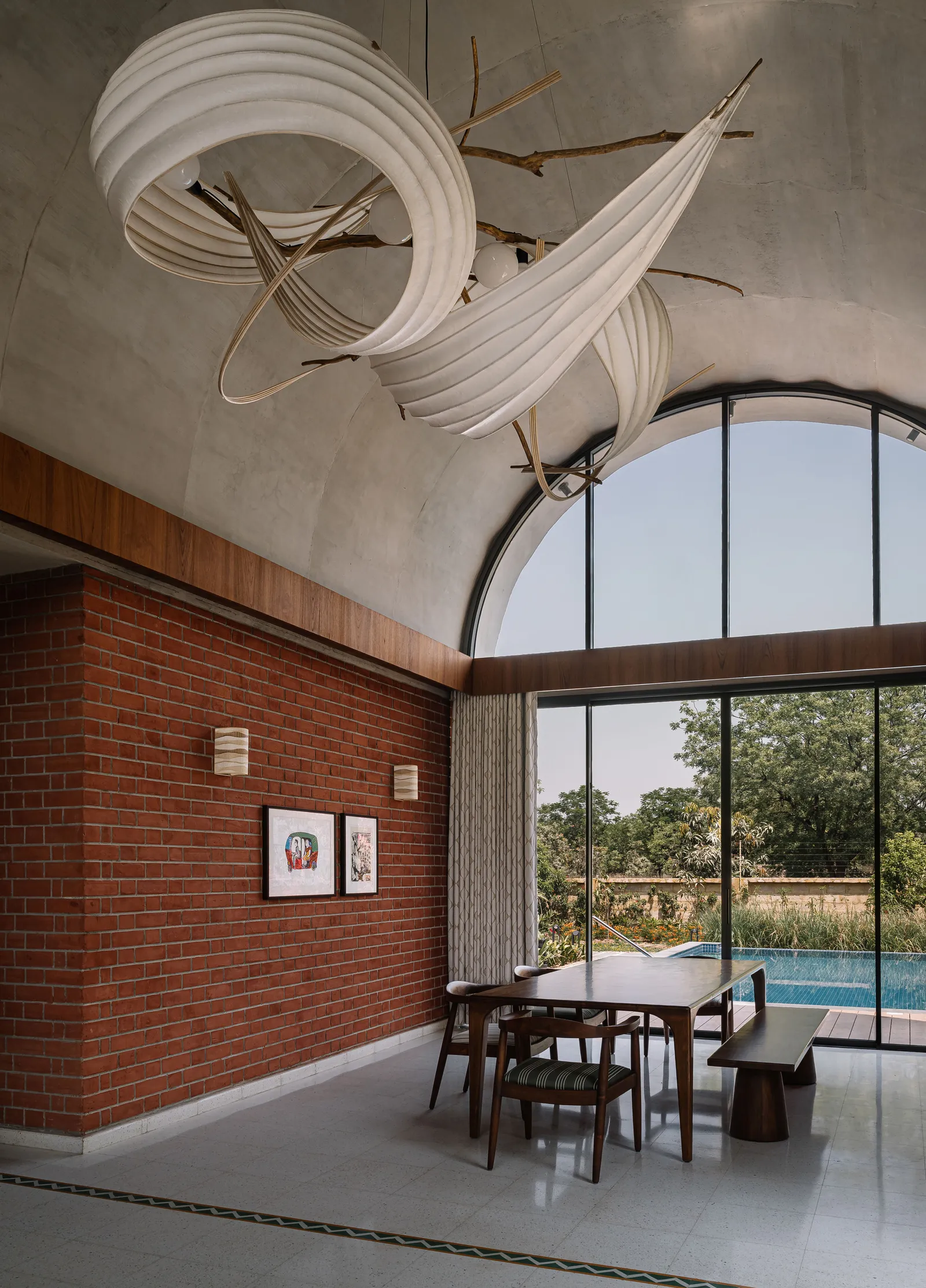 Designing With Negative Space In Residential Architecture