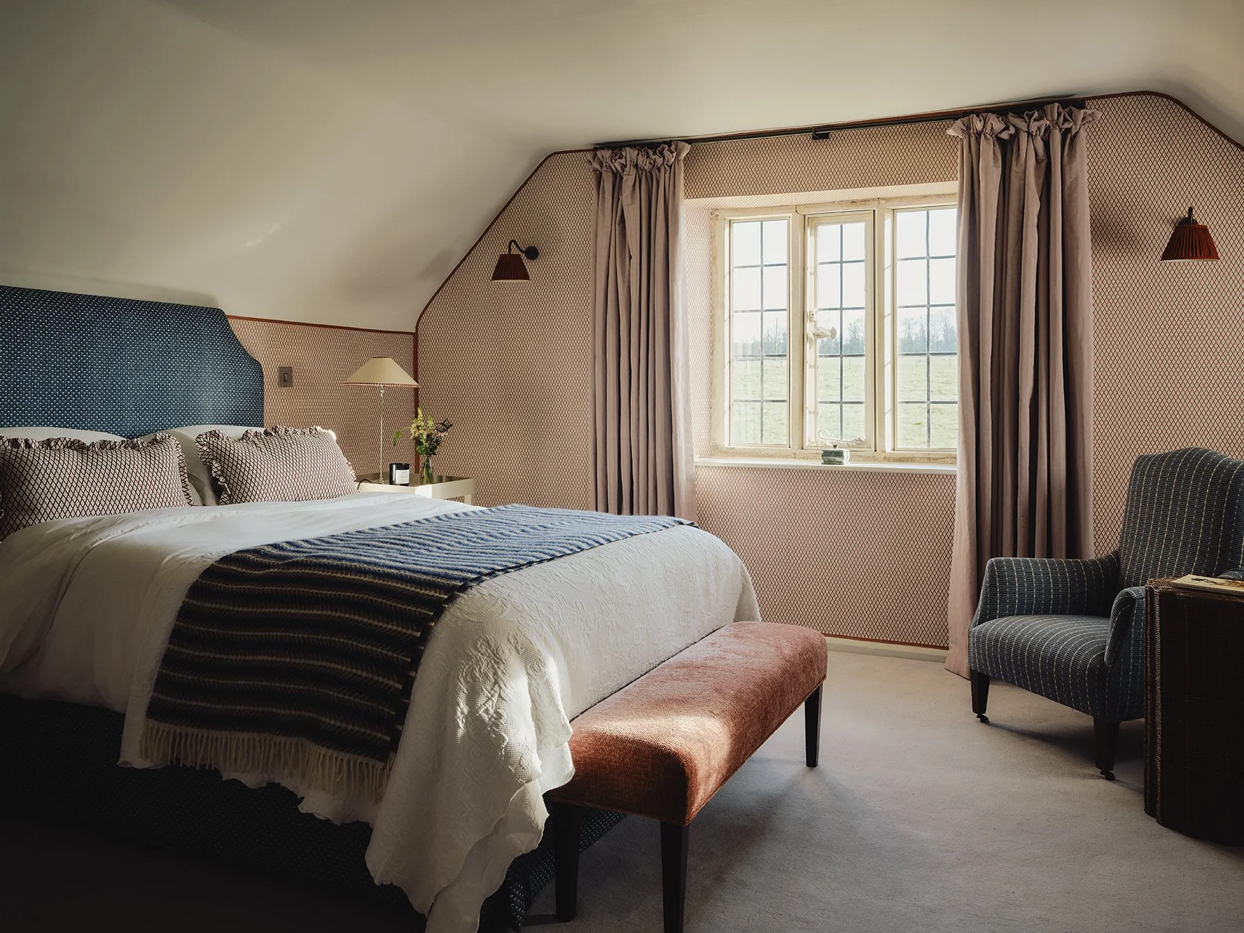 Top Picks - 7 Vibrant Bedrooms That Live In Full Color
