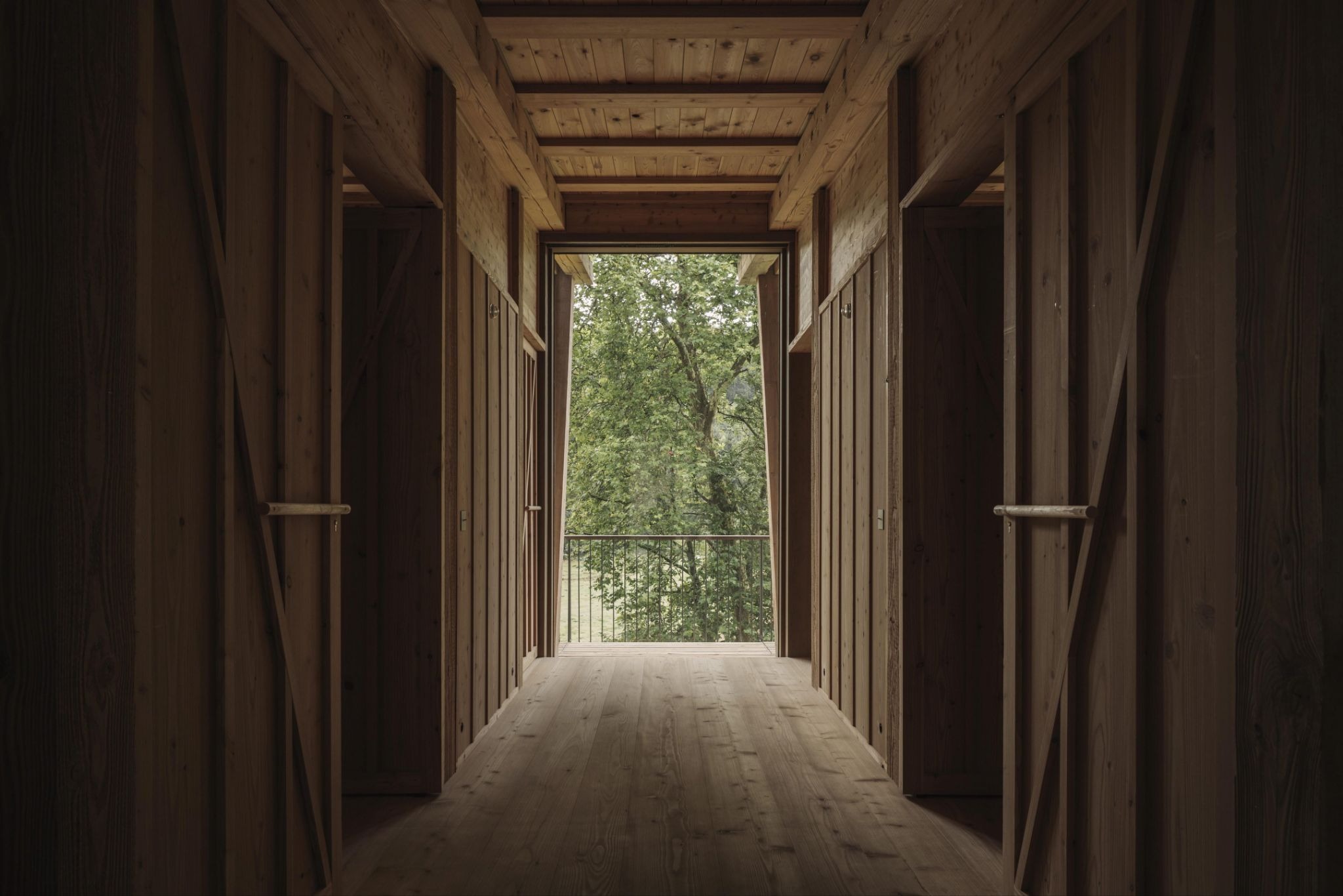 Radical Roots: How BC Architects Built 'Woodstock' from the Soil Up