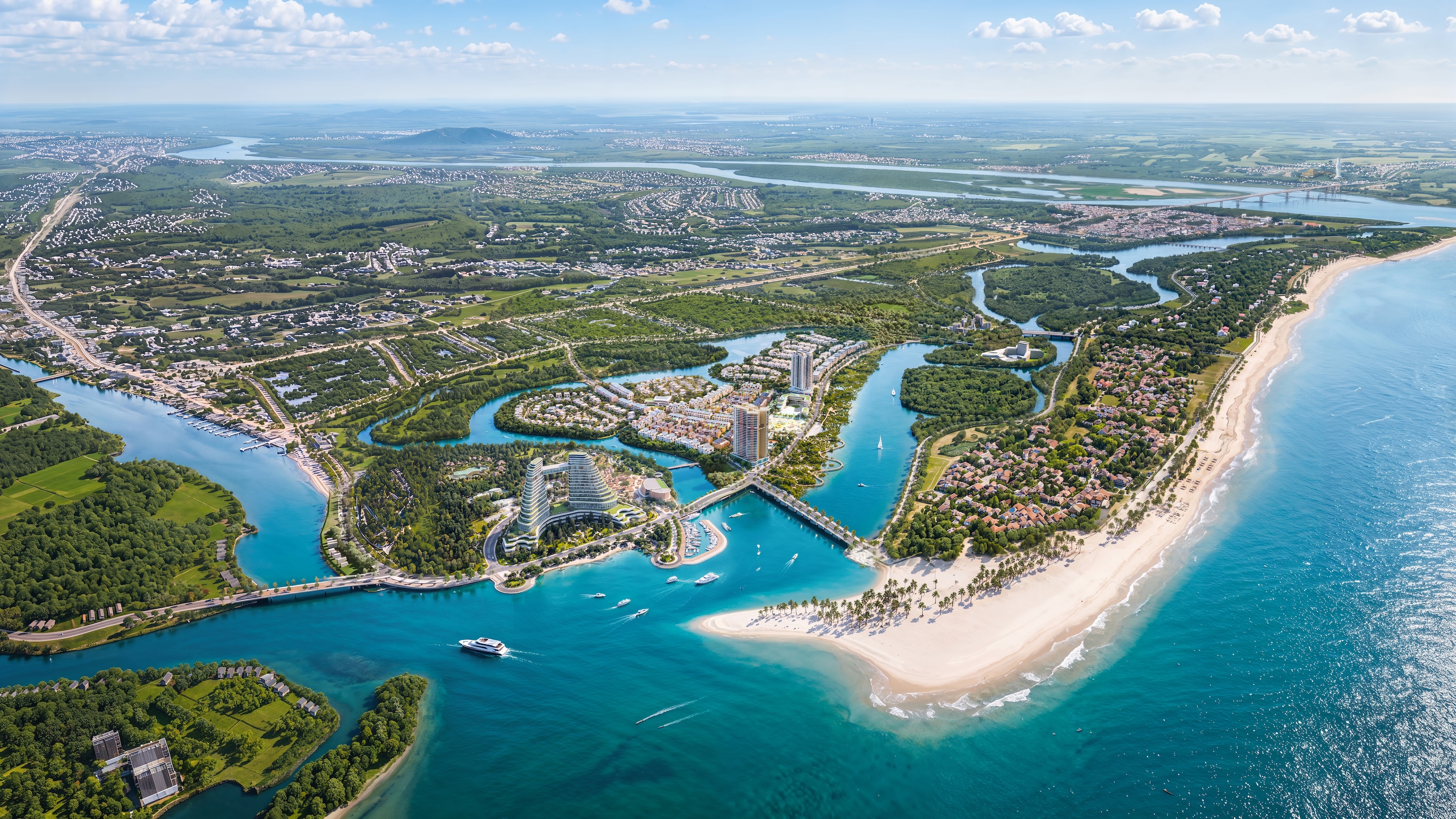 Coastal Quang Ngai - A Community By HAUS: A Community Designed For Generations