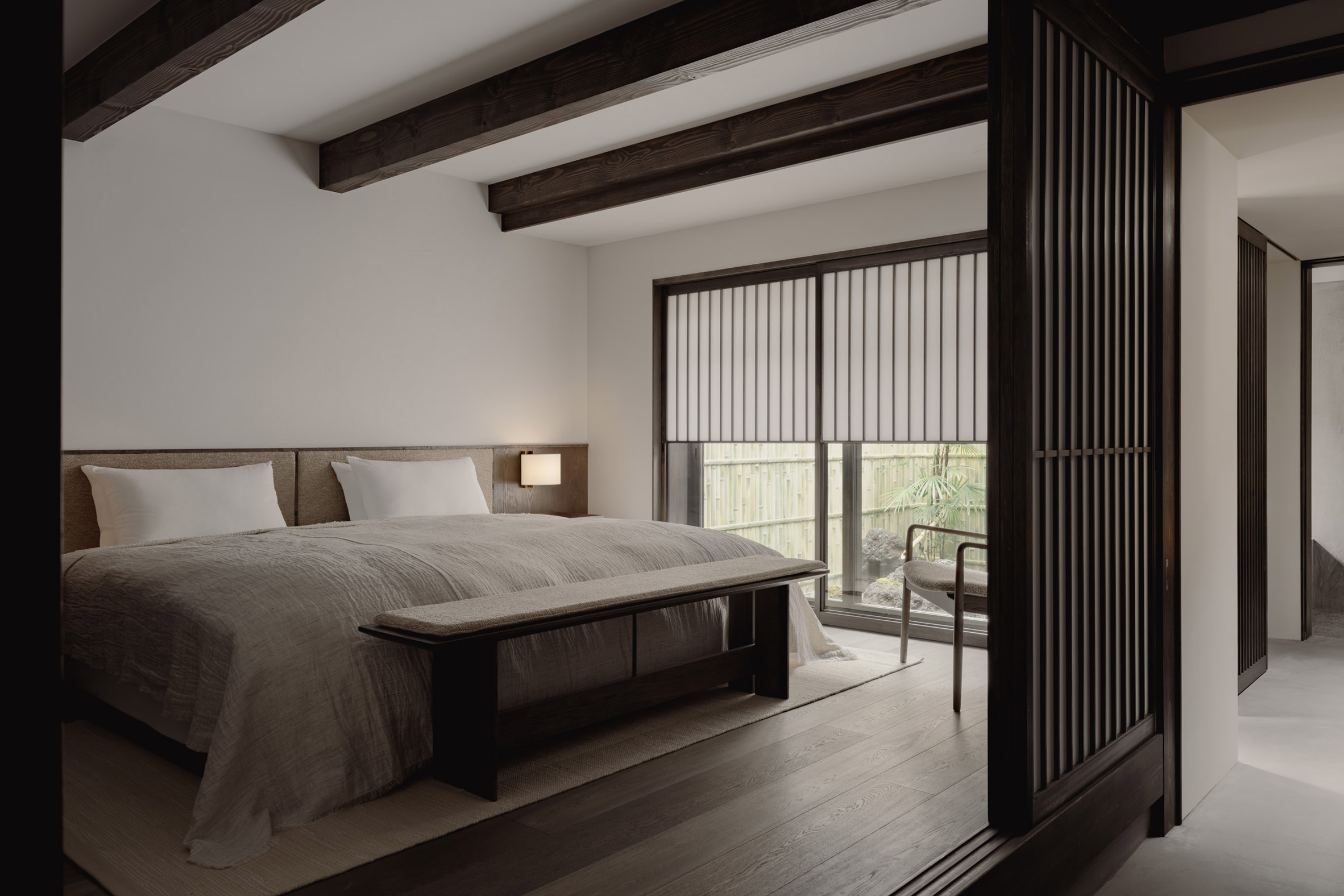 Keiji Ashizawa Breathes New Life Into A 120-year-old Kyoto Machiya
