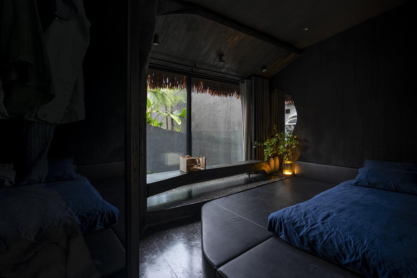 Bánh Mật House: A Courtyard-centered Sanctuary Bringing Nature Back To City Life