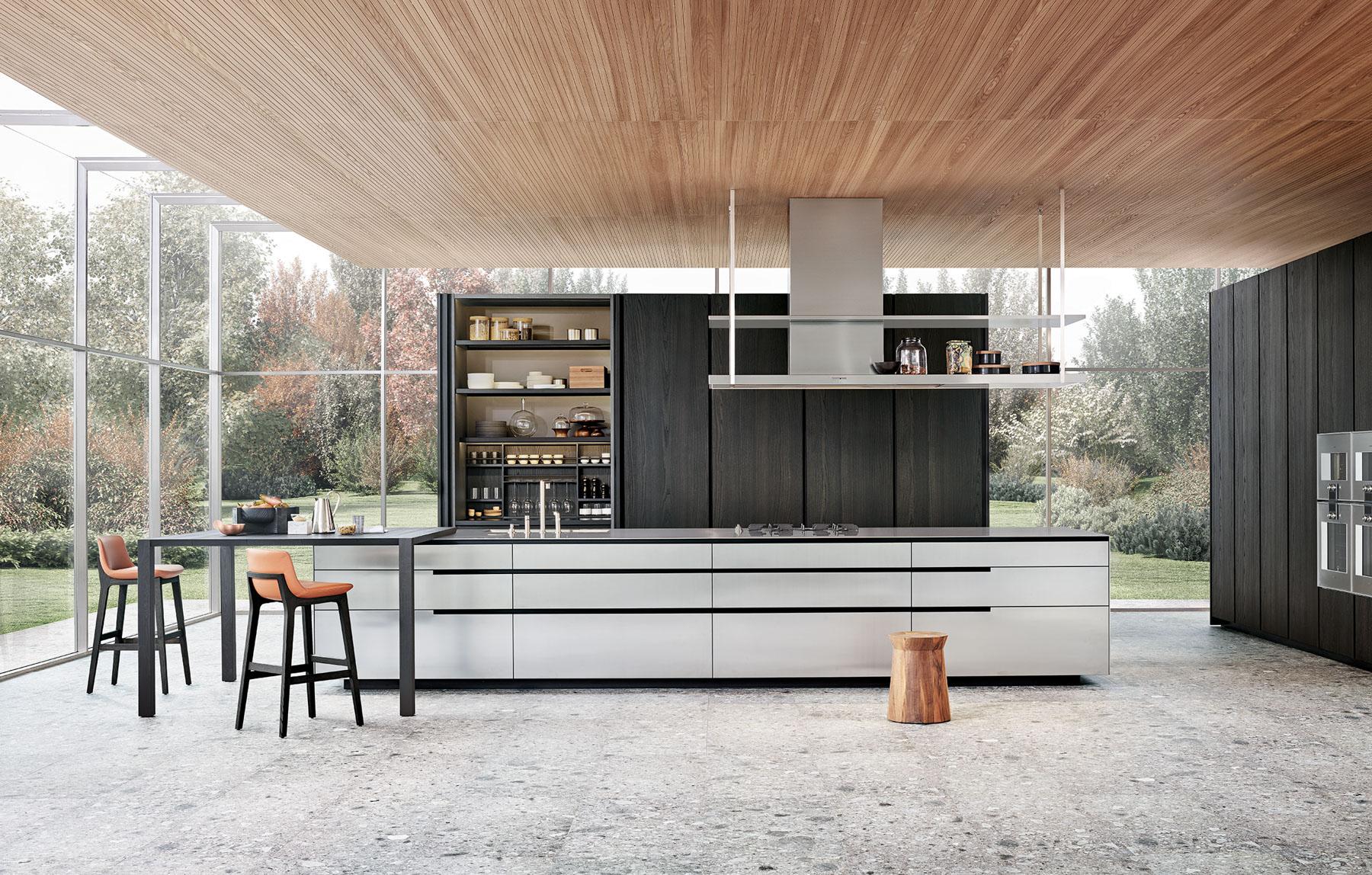 Poliform Australia’s Luxury Kitchen Collections: Italian Craft Reimagined for Contemporary Living