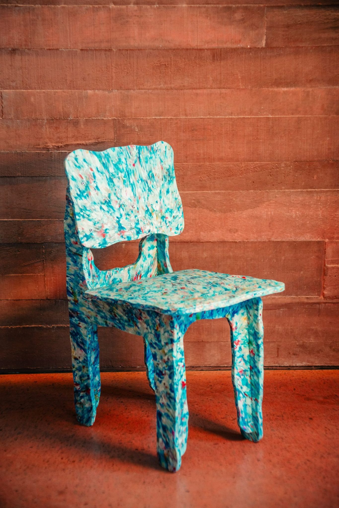 WASTED Collection: Max Lamb and Desa Potato Head Redefine Luxury with Post-Waste Materials