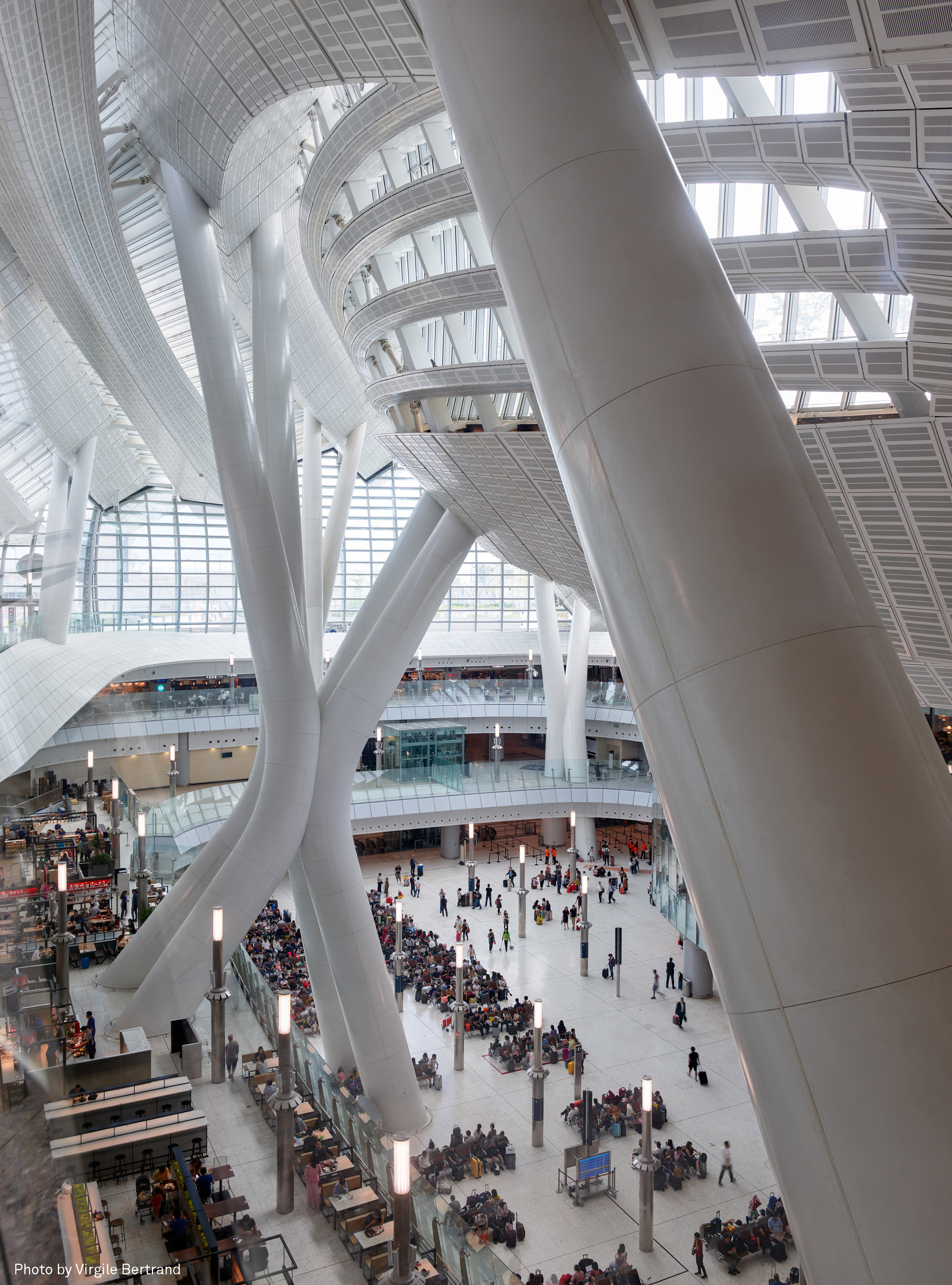 The Architecture Of Transit Hubs As New Civic Centers