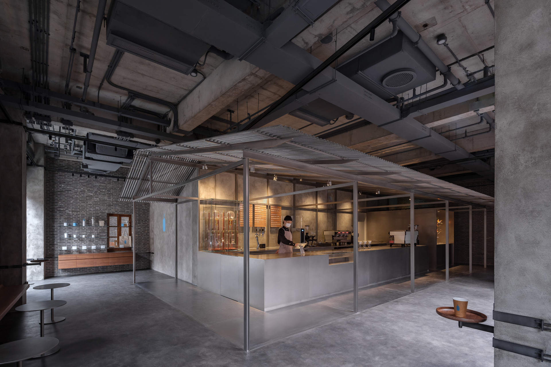 Designing Calm In The City: How Blue Bottle Cafés Create Micro-sanctuaries In Urban Environments