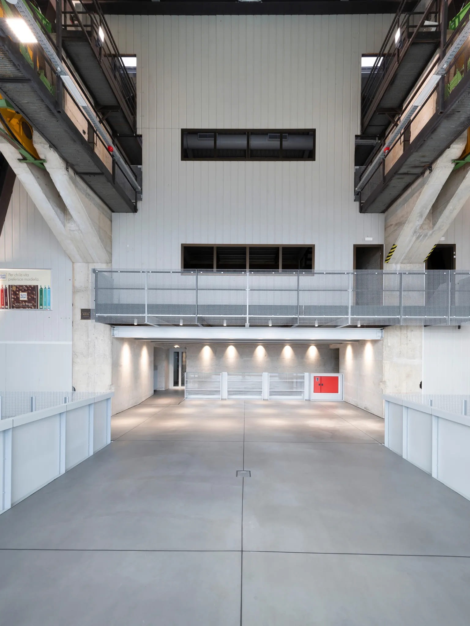 Plasma Studio Breathes New Life Into an Alpine Industrial Fossil