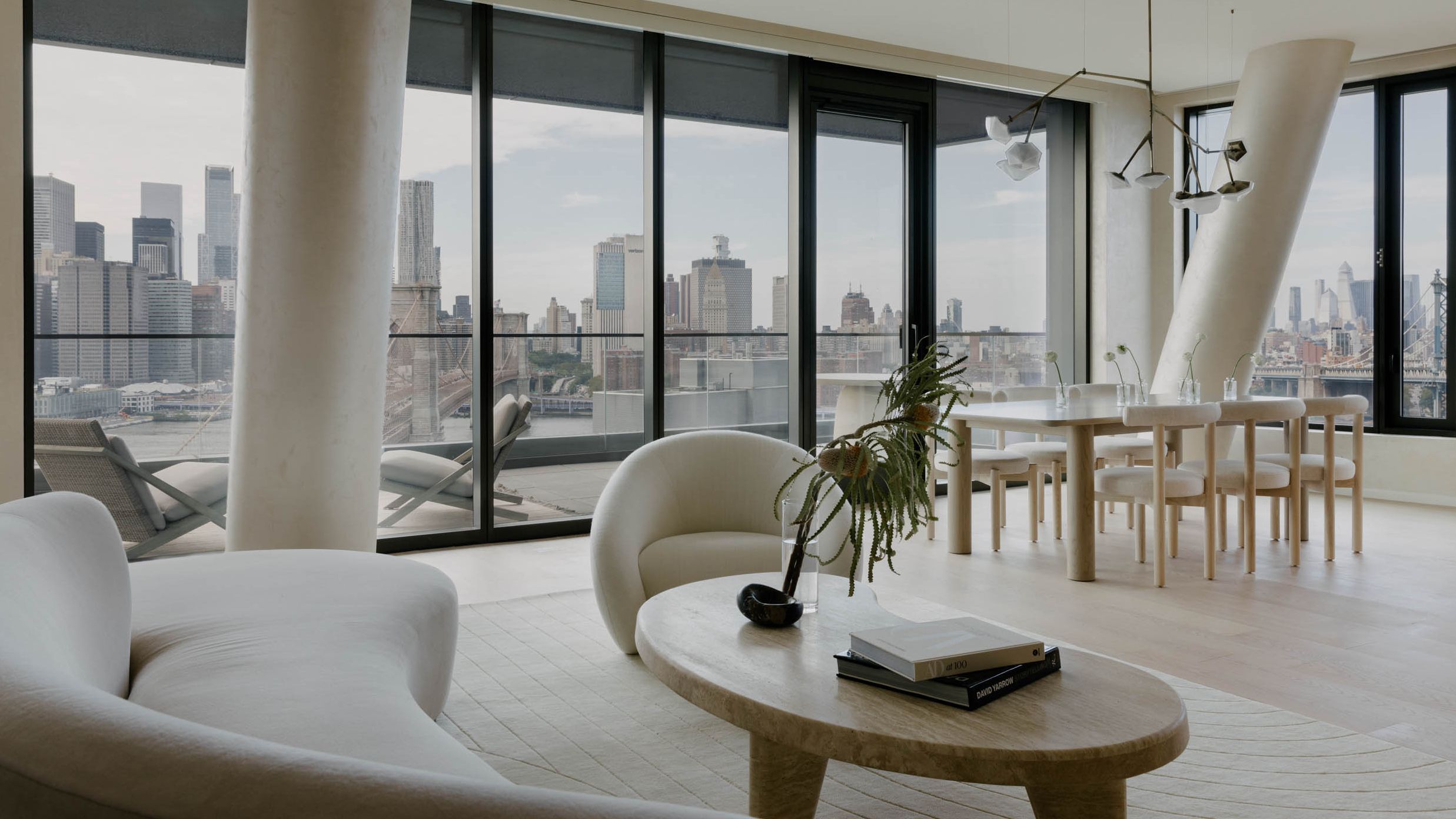 Low-profile Furniture Shaping The Modern Living Room