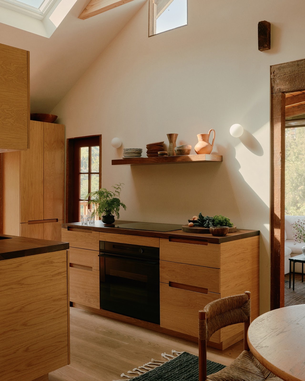Moon Canyon: A Sculpted Interior Landscape by NoNo Studio in Los Angeles