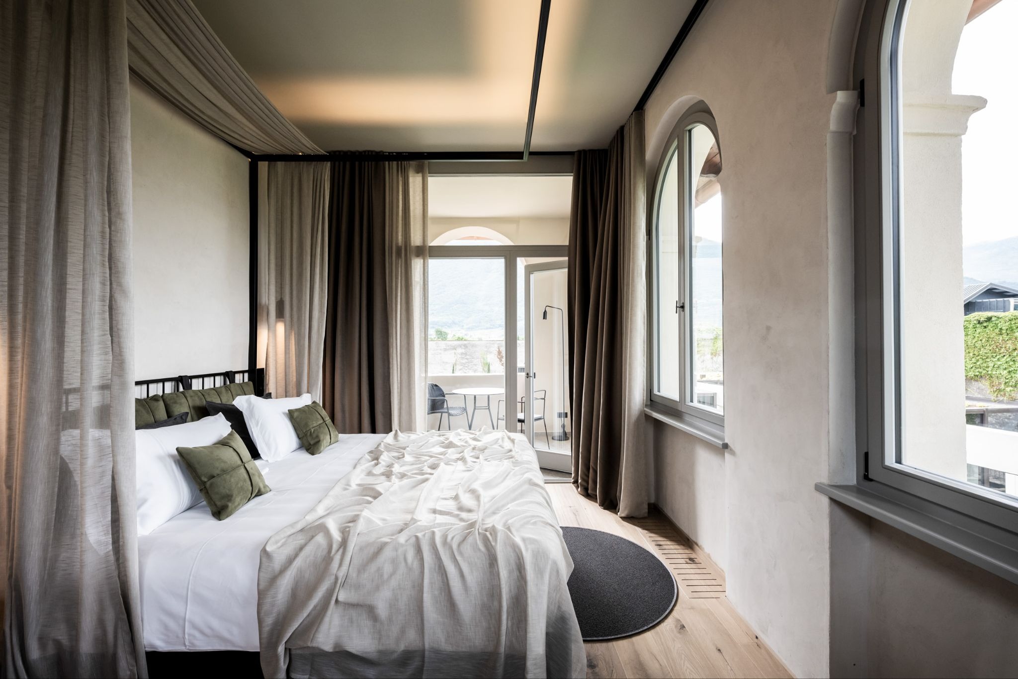 Monastero Inside the Walls: A Contemporary Sanctuary Revived by NOA
