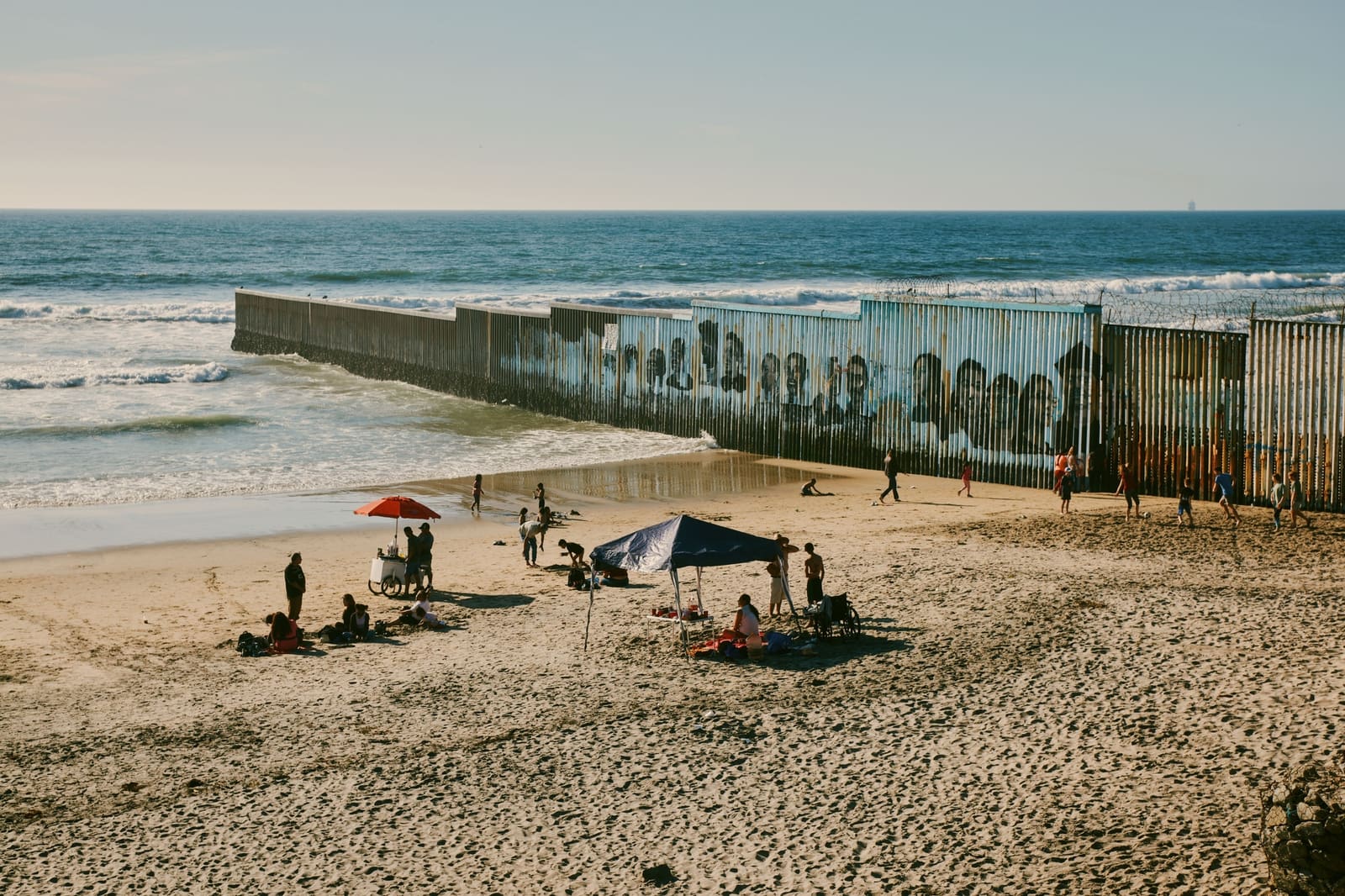 Architecture as Border: When Walls, Corridors, and Checkpoints Define Who May Pass