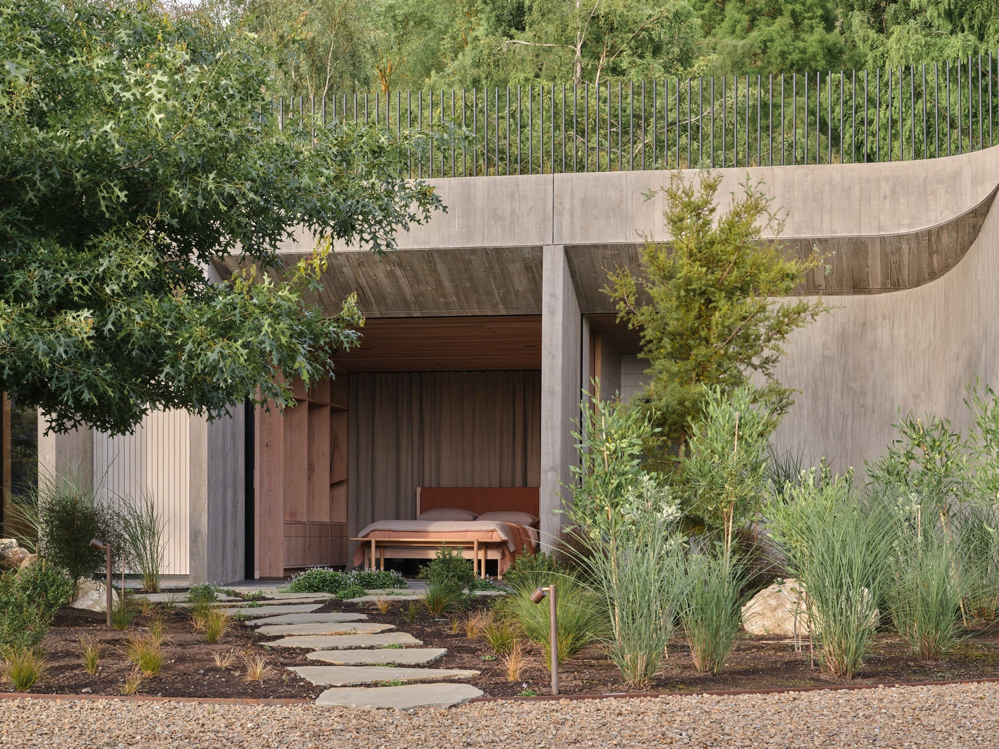 The Sacred Barn: Stevens Lawson Architects Elevates the Agrarian Vernacular at Te Mania