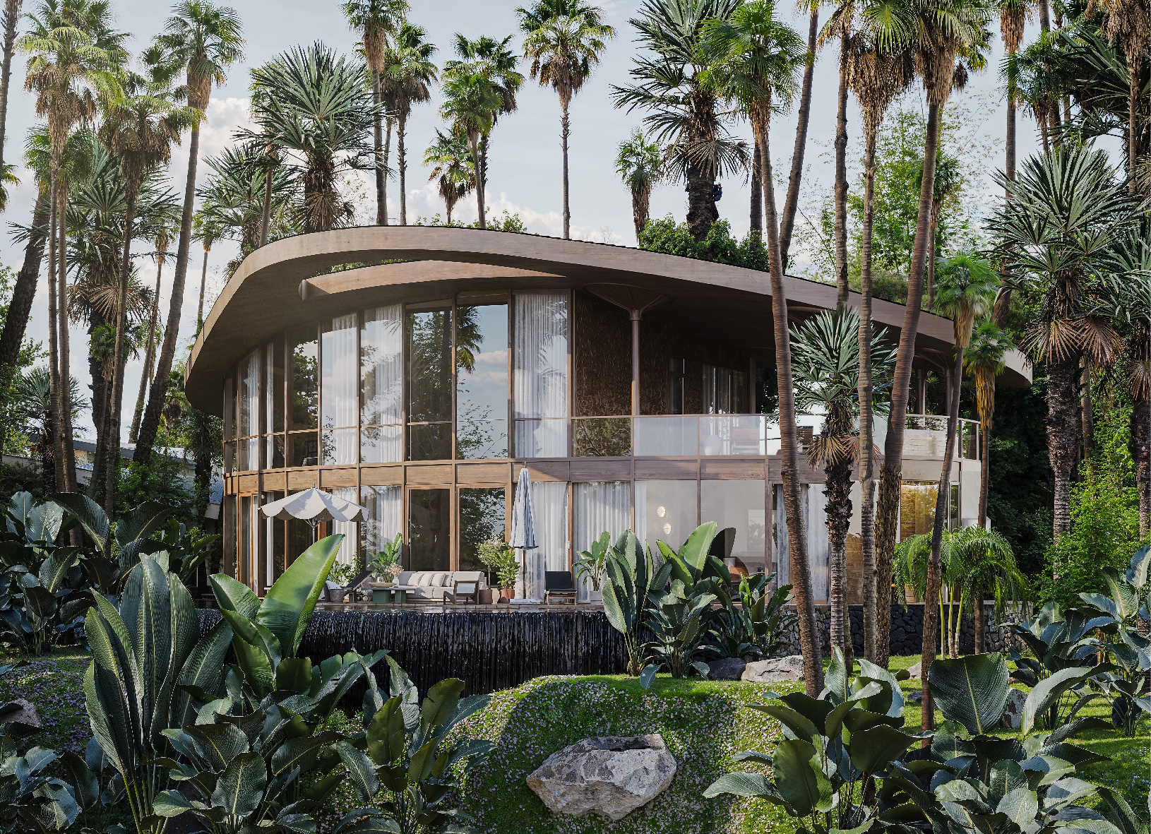 PEJENG UBUD Reinterprets Balinese Traditions Through Contemporary Ecological Architecture