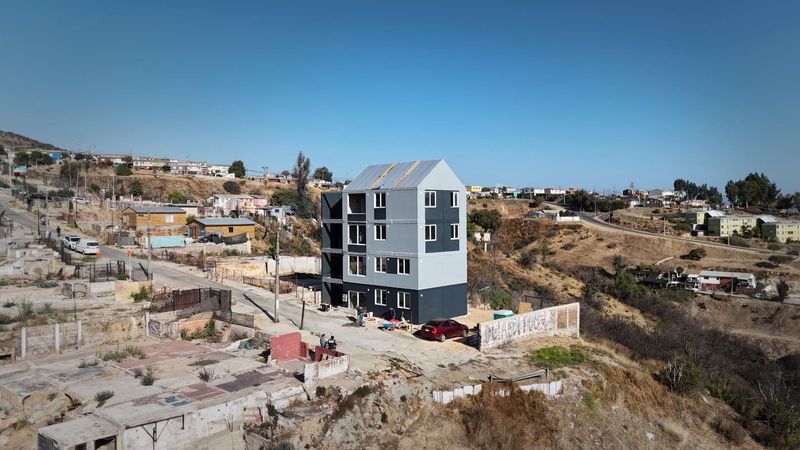 When Communities Cannot Return: Rethinking Architecture After Forced Displacement