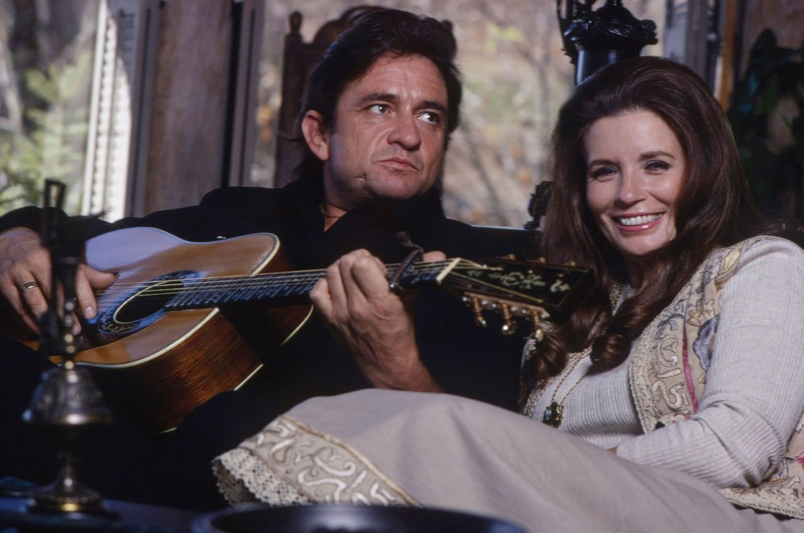 How Place Shaped Johnny Cash's Music and Identity