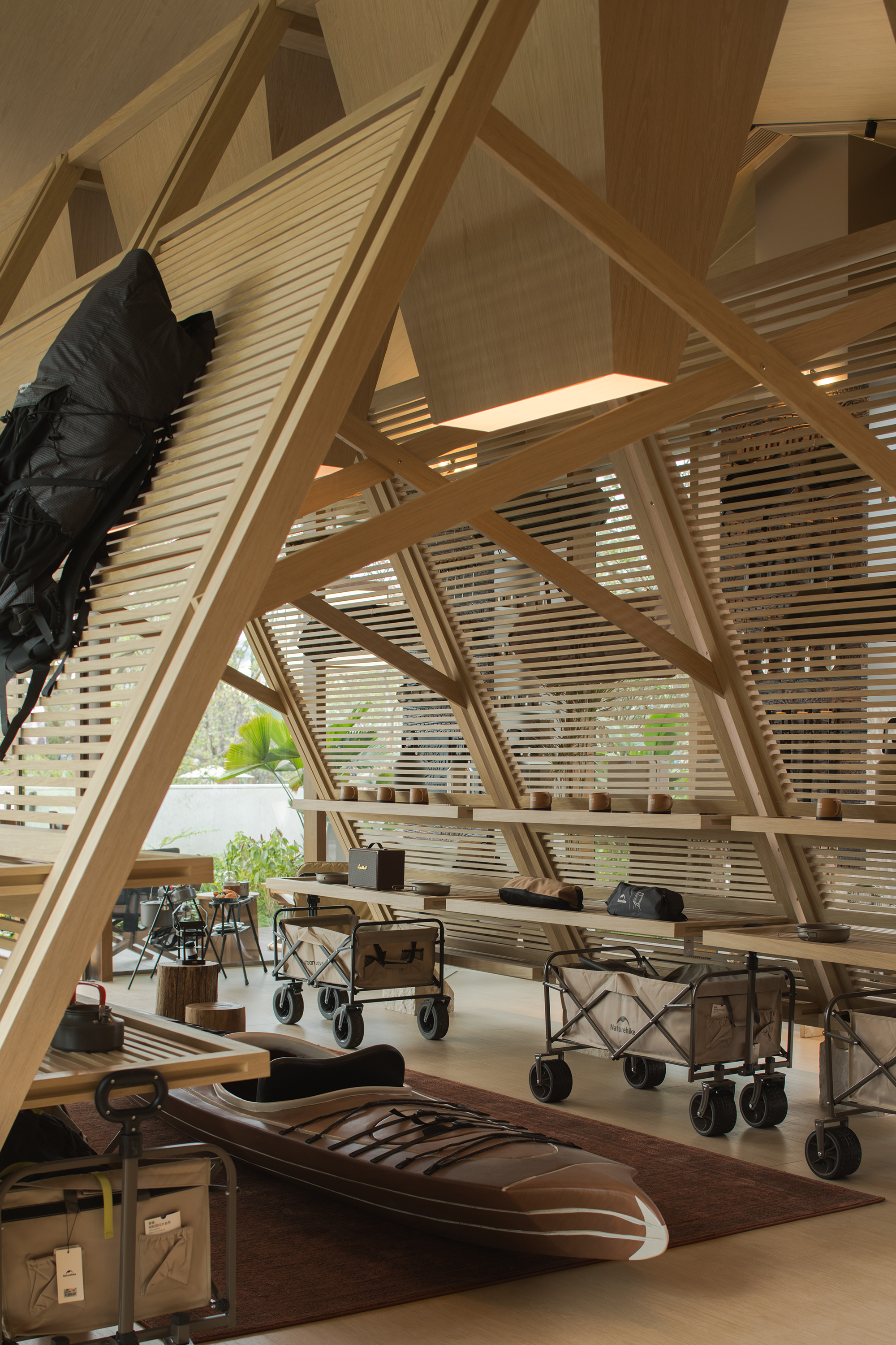 A Quiet Hymn In Space: The Contemplative Architecture Of Song Of Praise